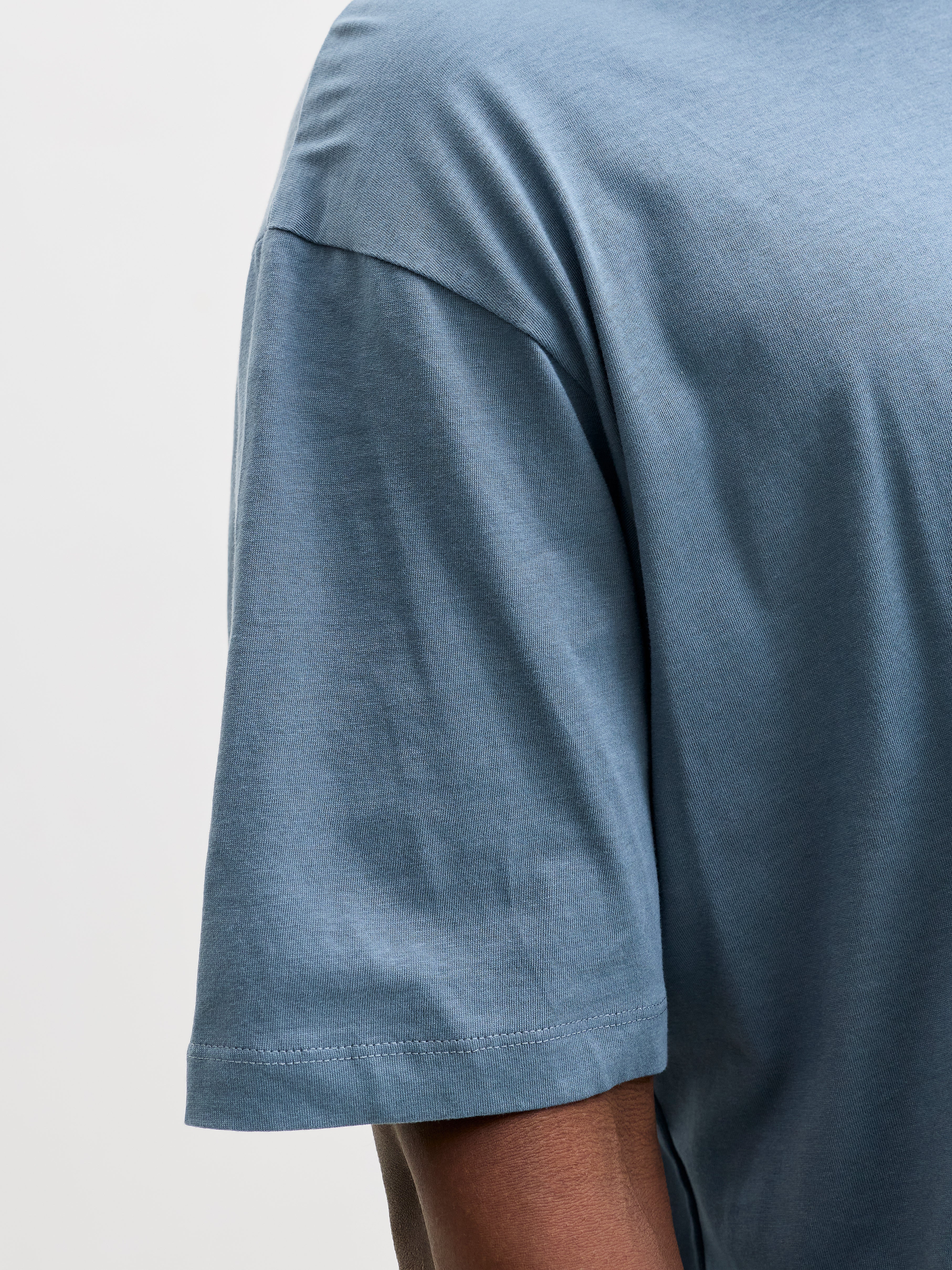 JJEBRADLEY TEE SS O-NECK NOOS