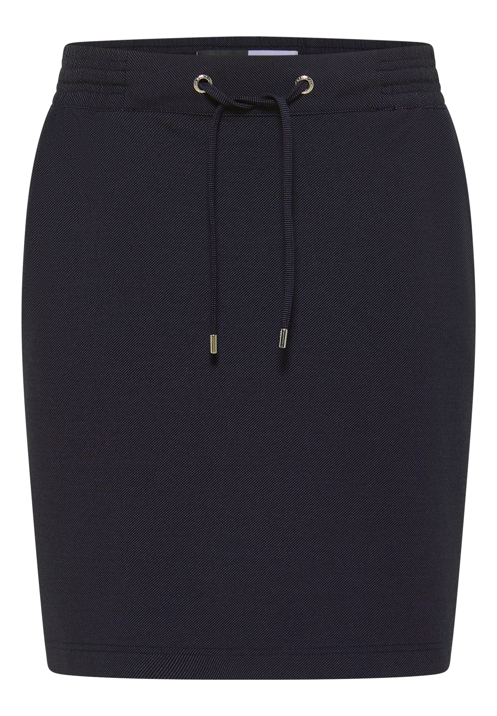 Two-Tone Jogg Skirt