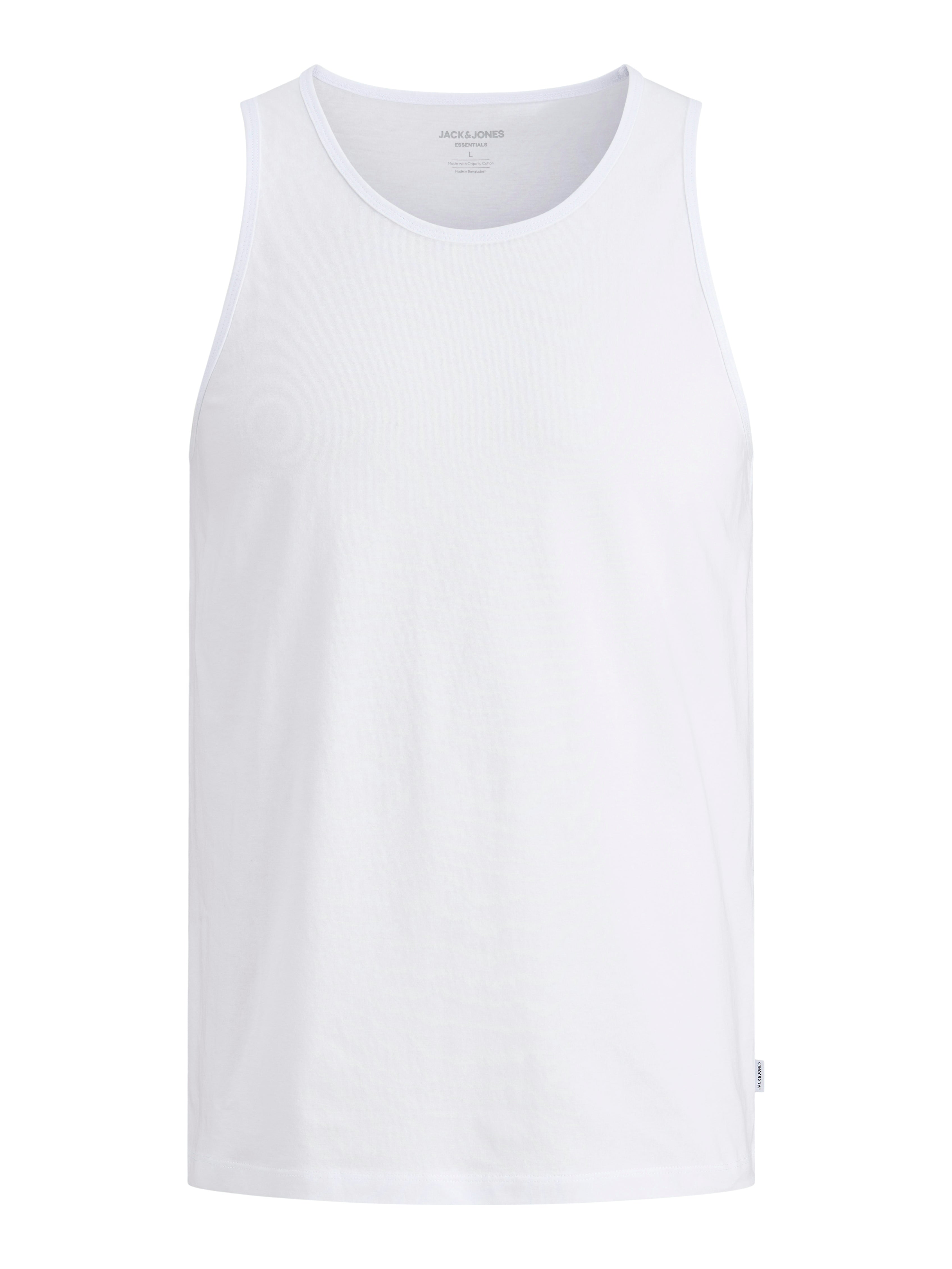 JJEORGANIC BASIC TANKTOP NOOS