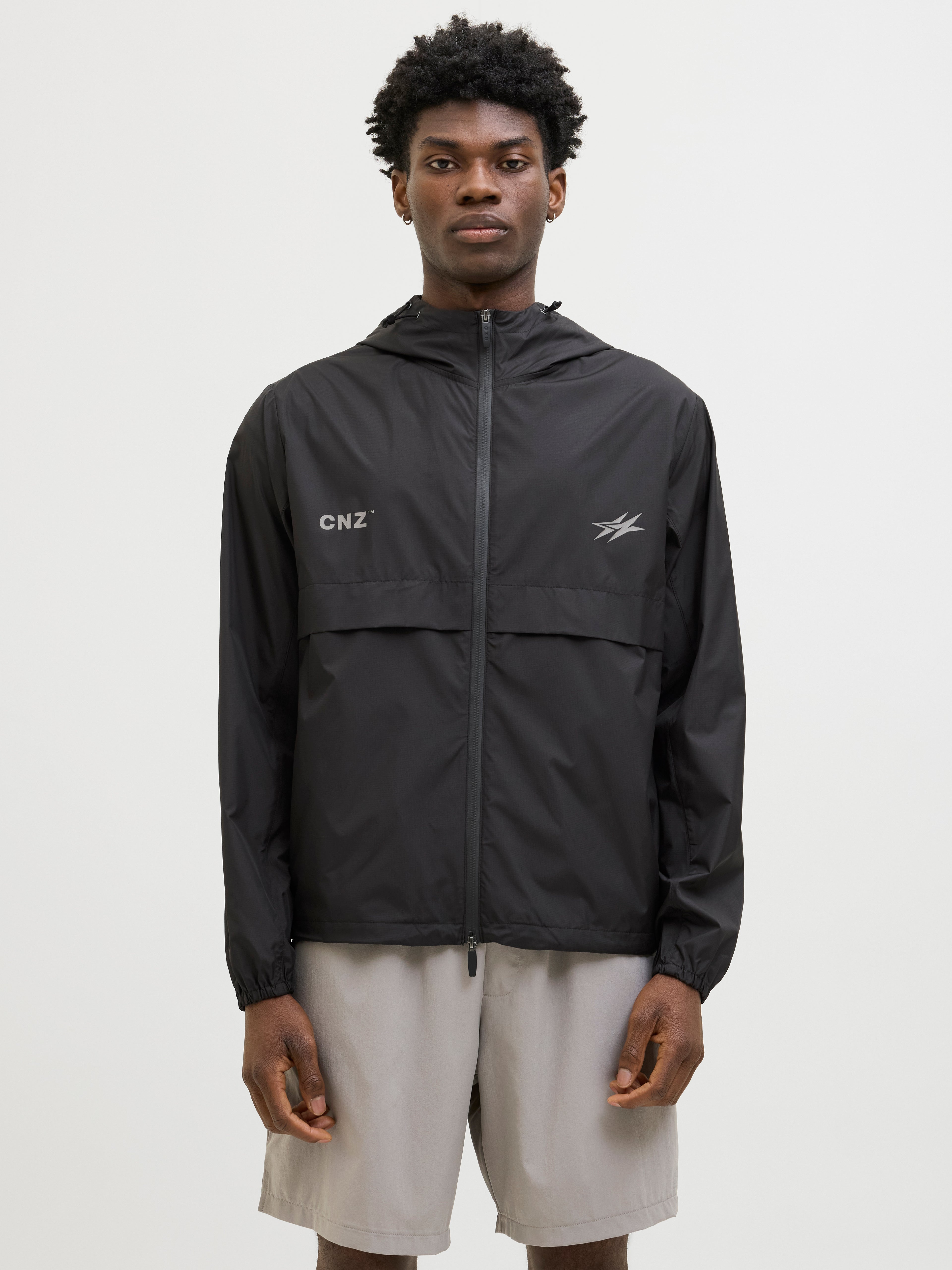 JCOCNZ PARIS WINDBREAKER JACKET