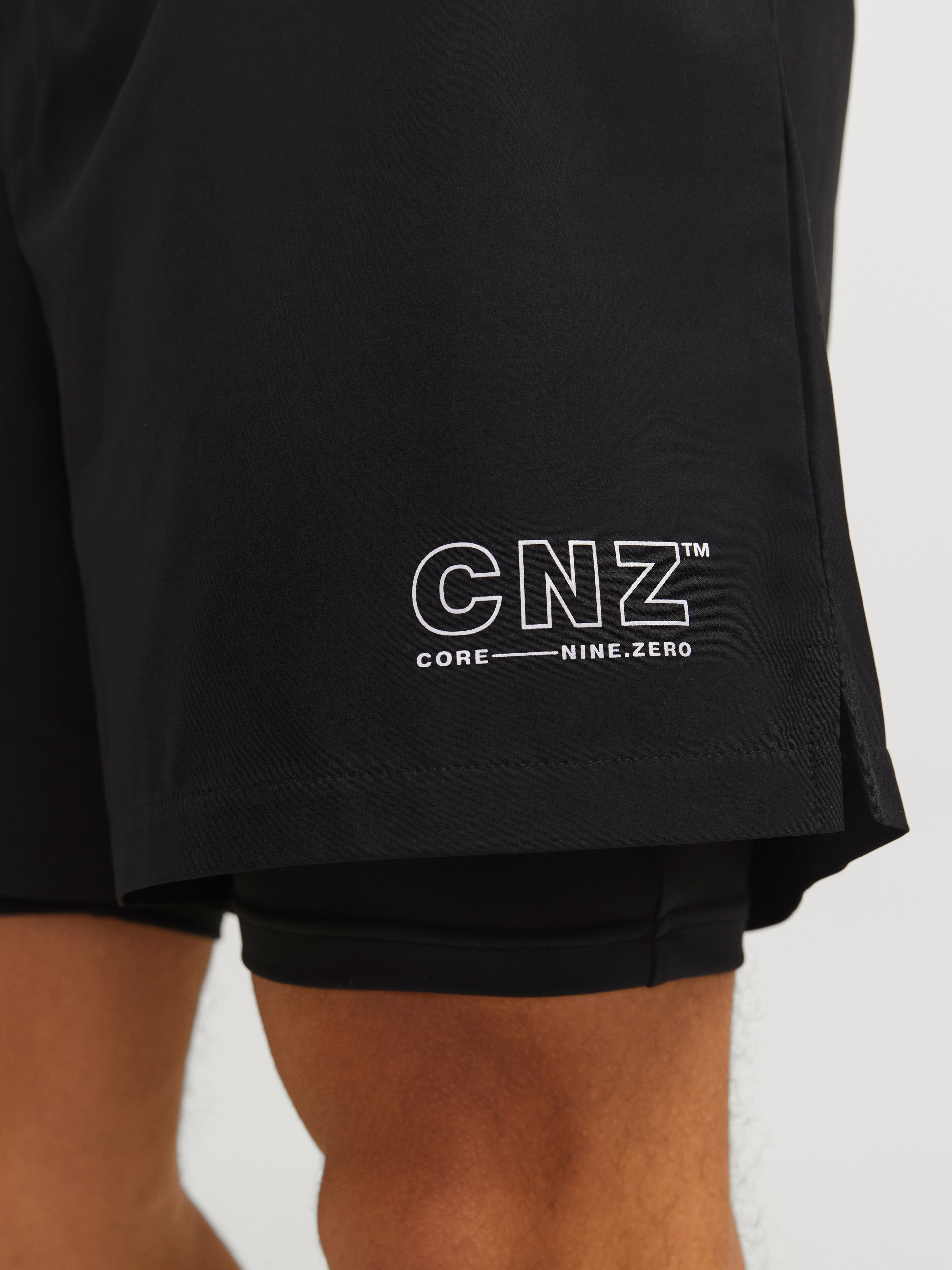 JCOCNZ SHORTS WITH INNER TIGHTS