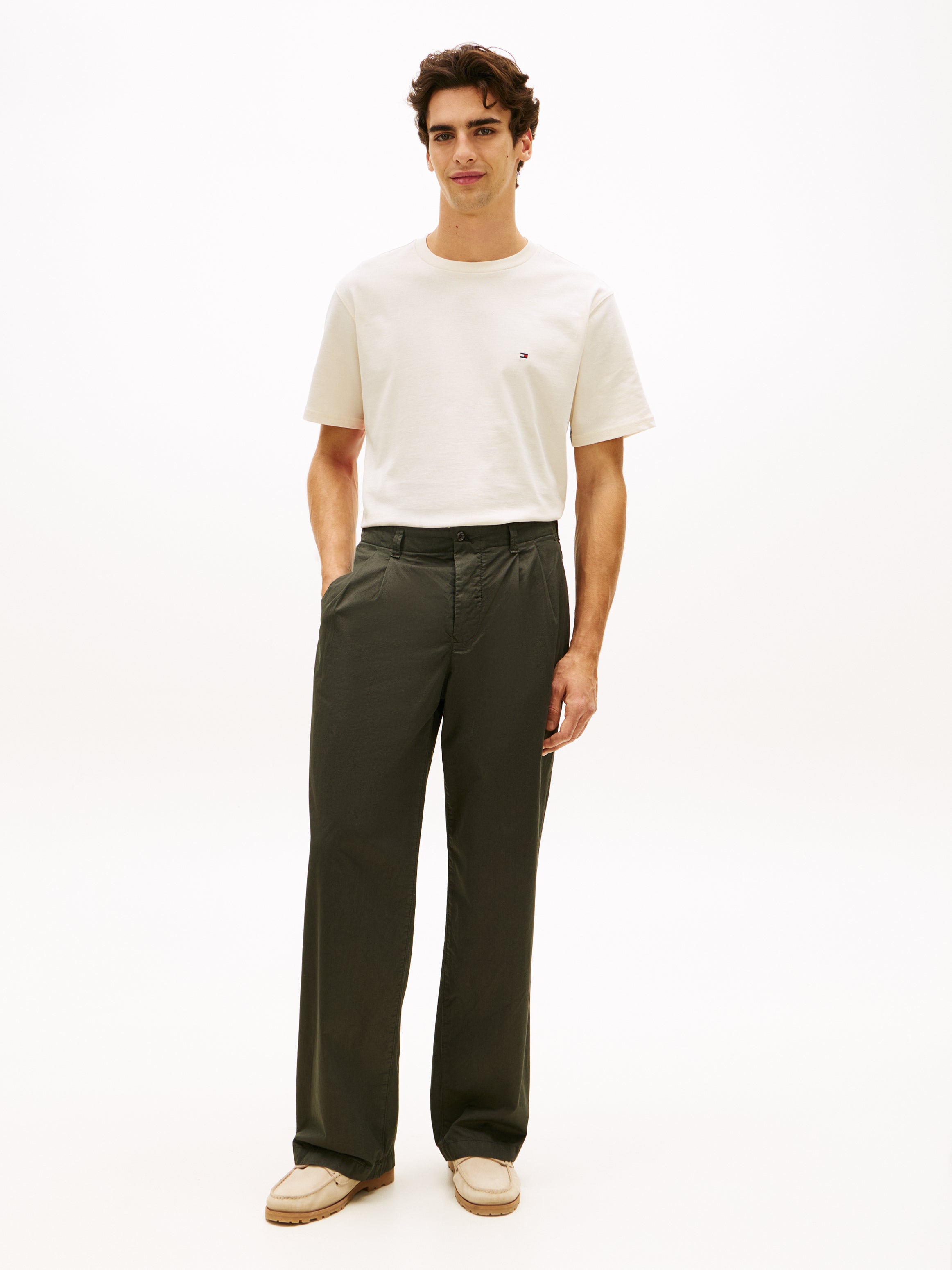 TOMMY HILFIGER Sportswear Division Herren T-Shirt