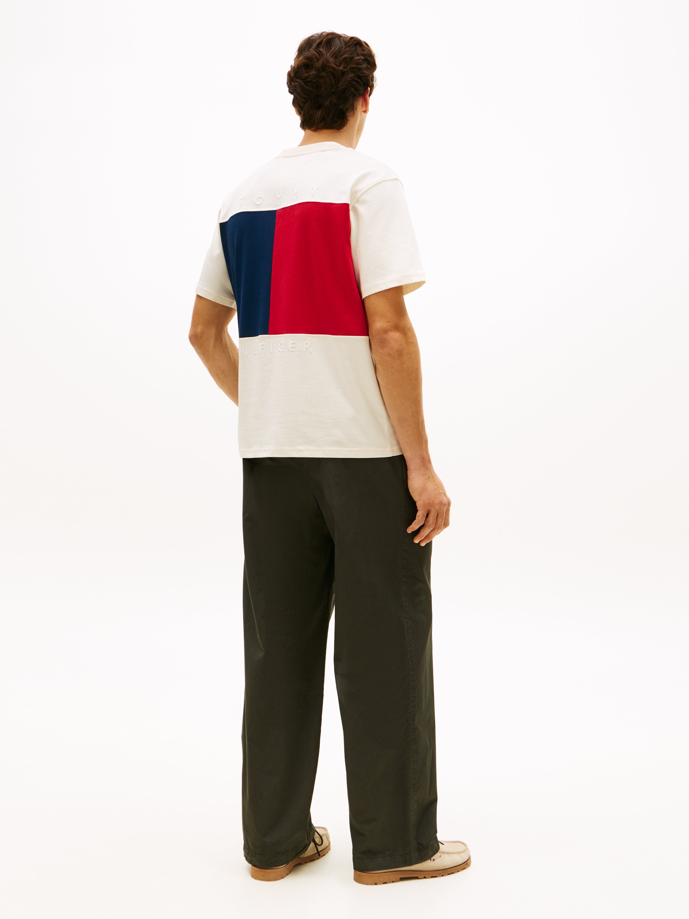 TOMMY HILFIGER Sportswear Division Herren T-Shirt