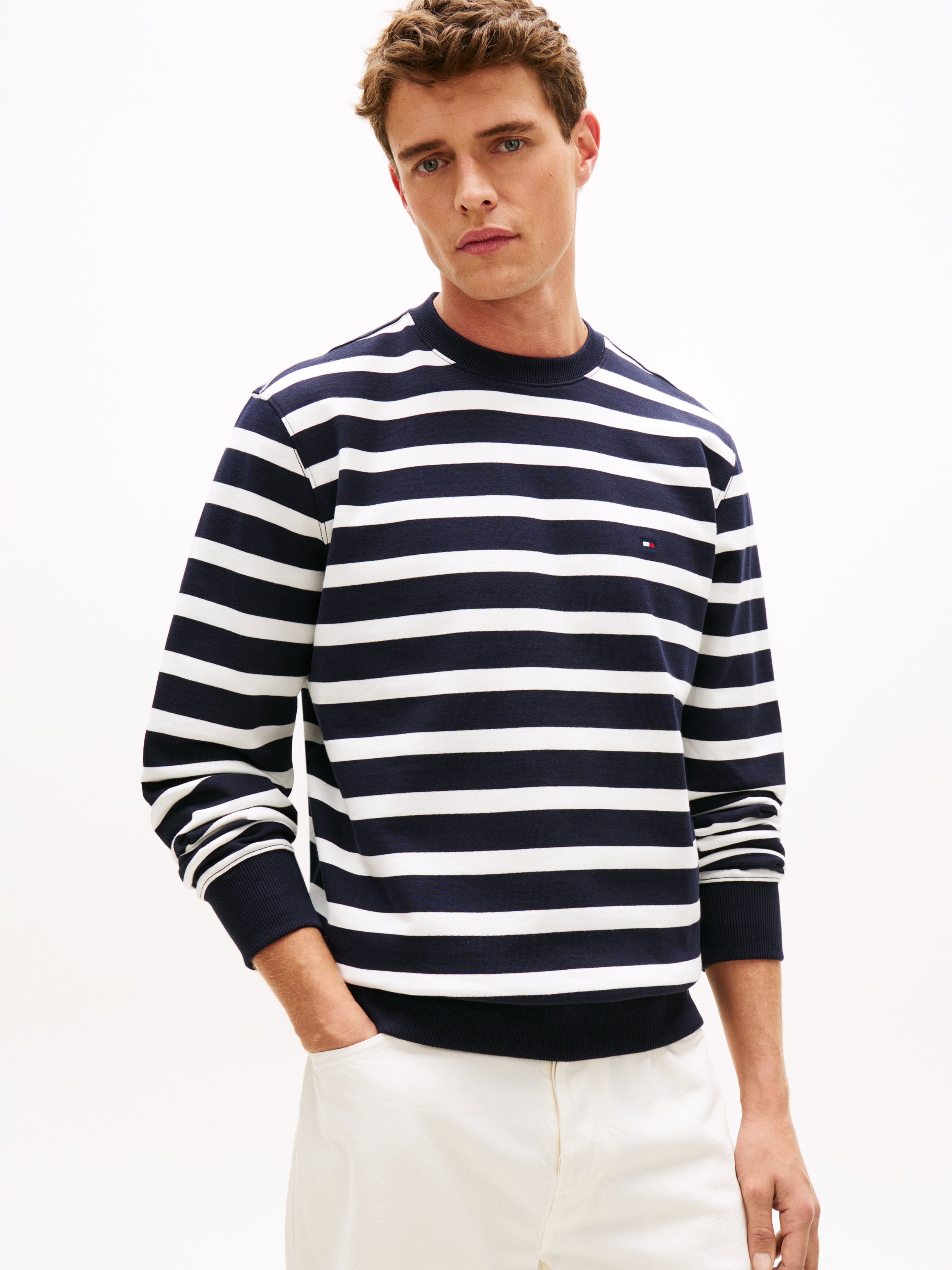 TOMMY HILFIGER Sportswear Division Herren T-Shirt Cool Cut