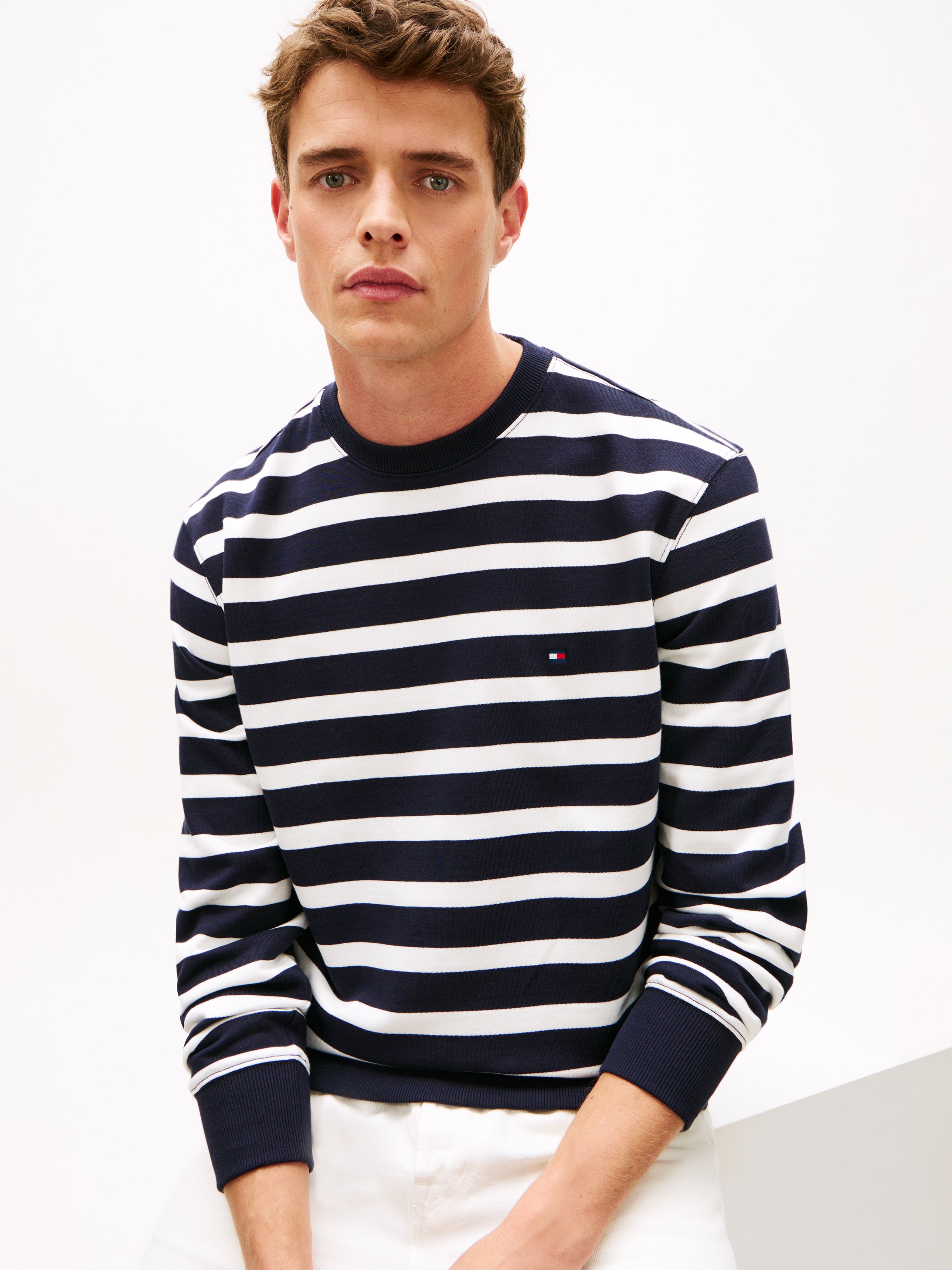 TOMMY HILFIGER Sportswear Division Herren T-Shirt Cool Cut