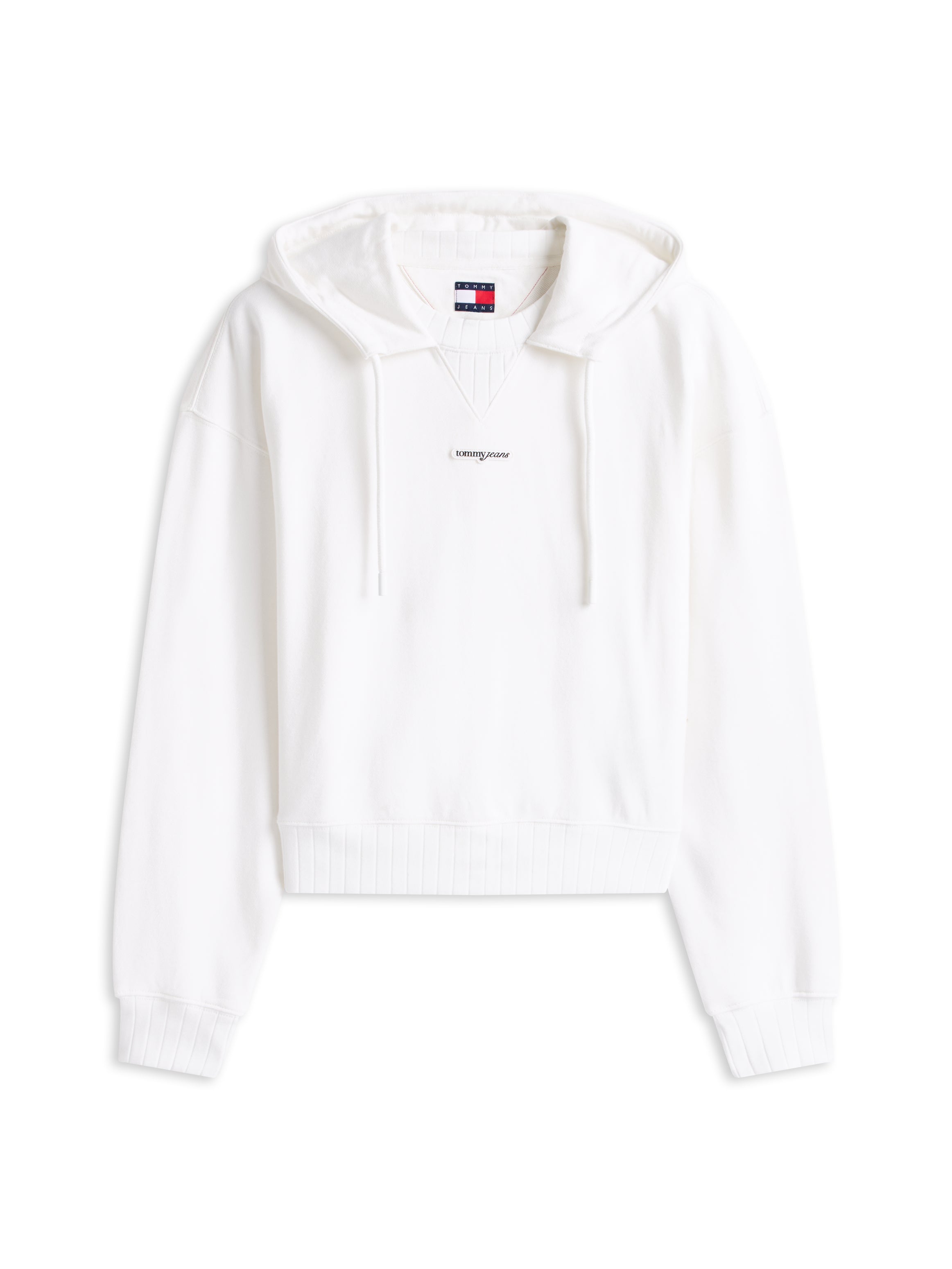 TOMMY HILFIGER Sportswear Division Damen T-Shirt Baumwolle