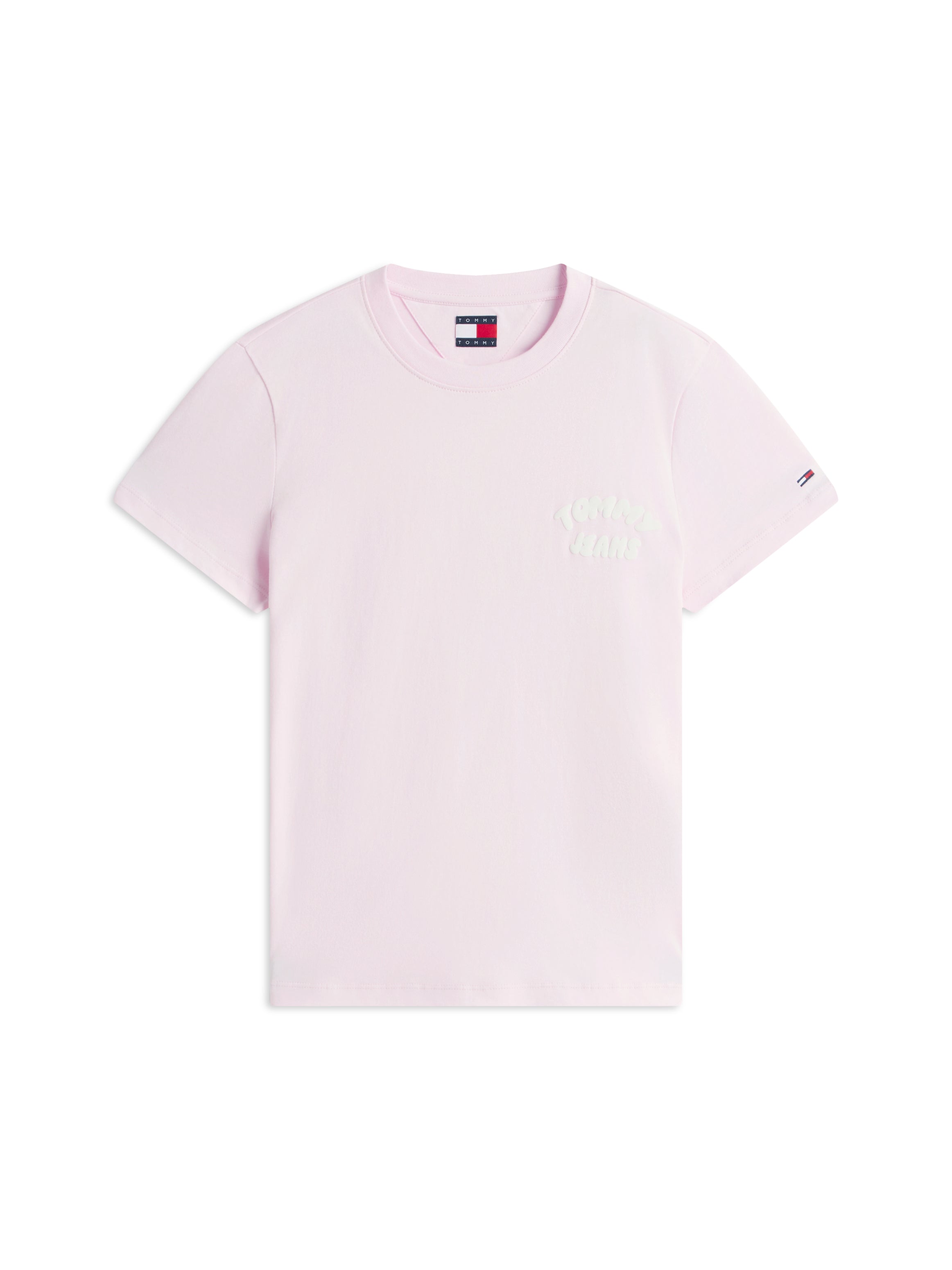 TOMMY HILFIGER Sportswear Division Damen T-Shirt Baumwolle
