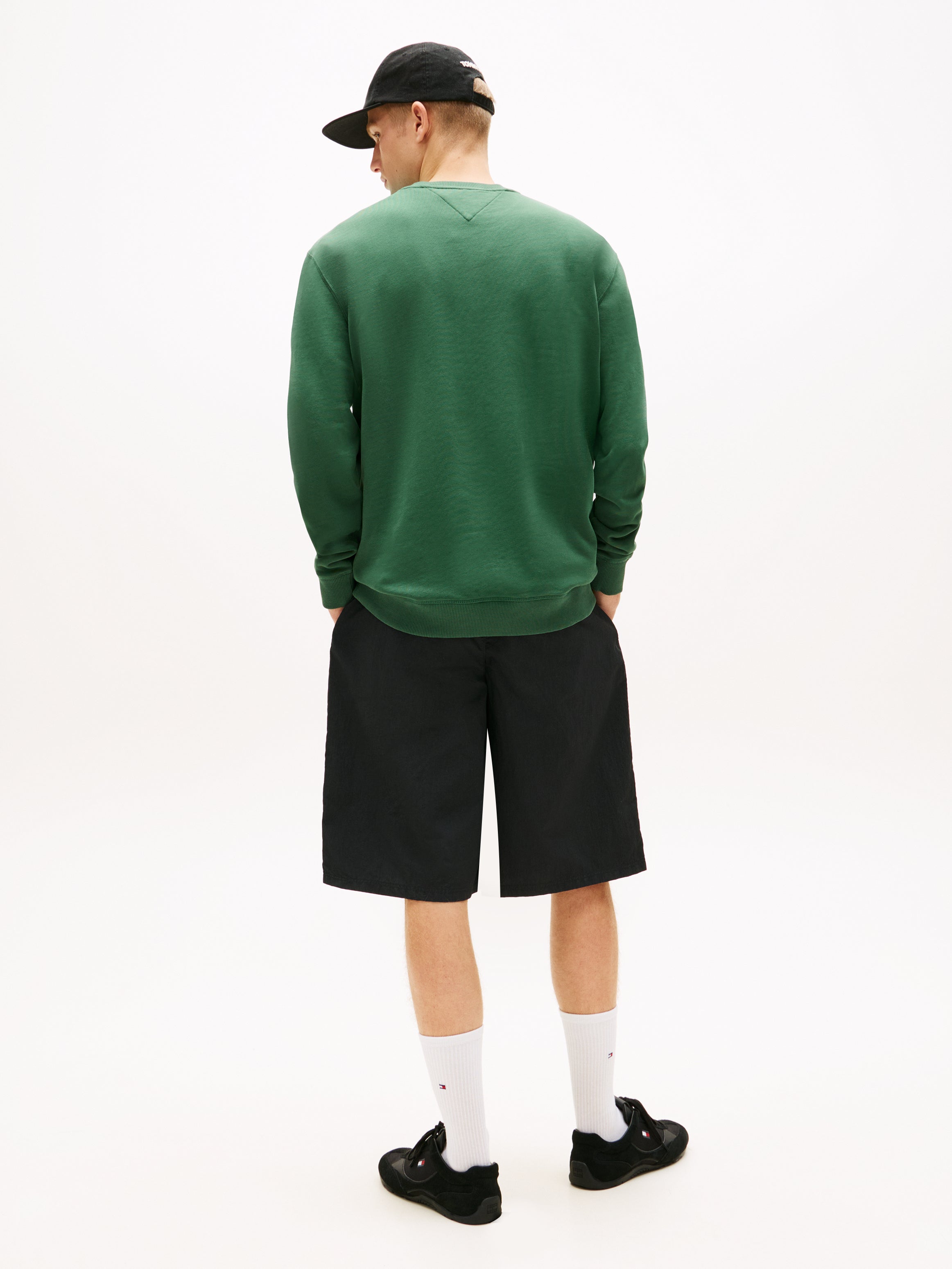 TOMMY HILFIGER Sportswear Erwachsene T-Shirt Baumwolle