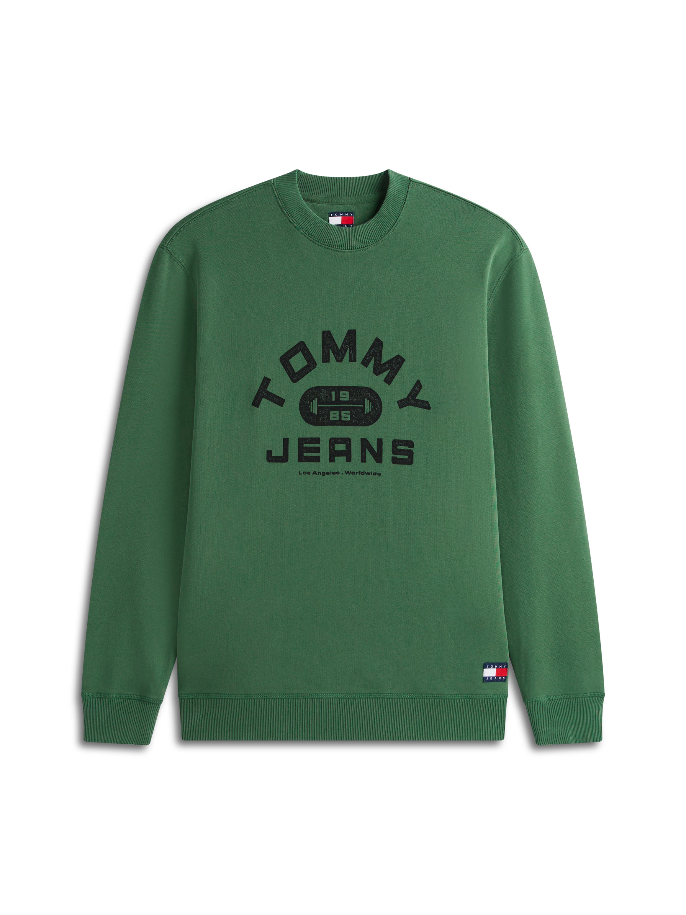 TOMMY HILFIGER Sportswear Erwachsene T-Shirt Baumwolle