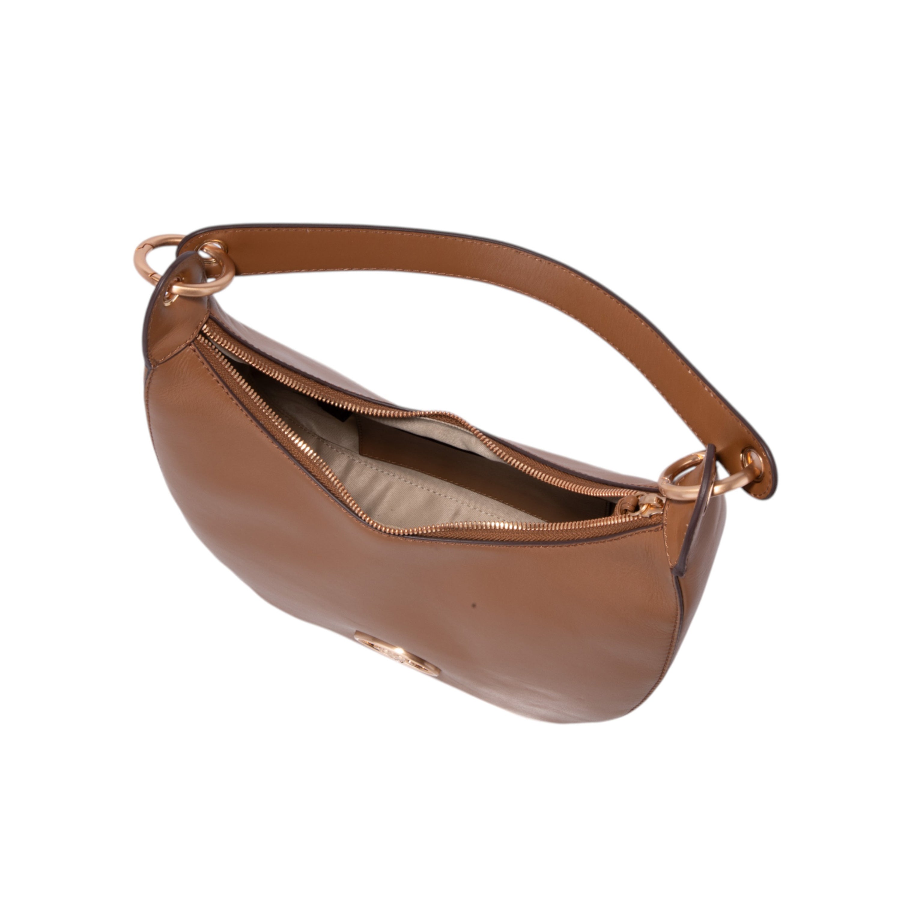 Rindsleder Handtasche Damen Handtasche mit Schultergurt