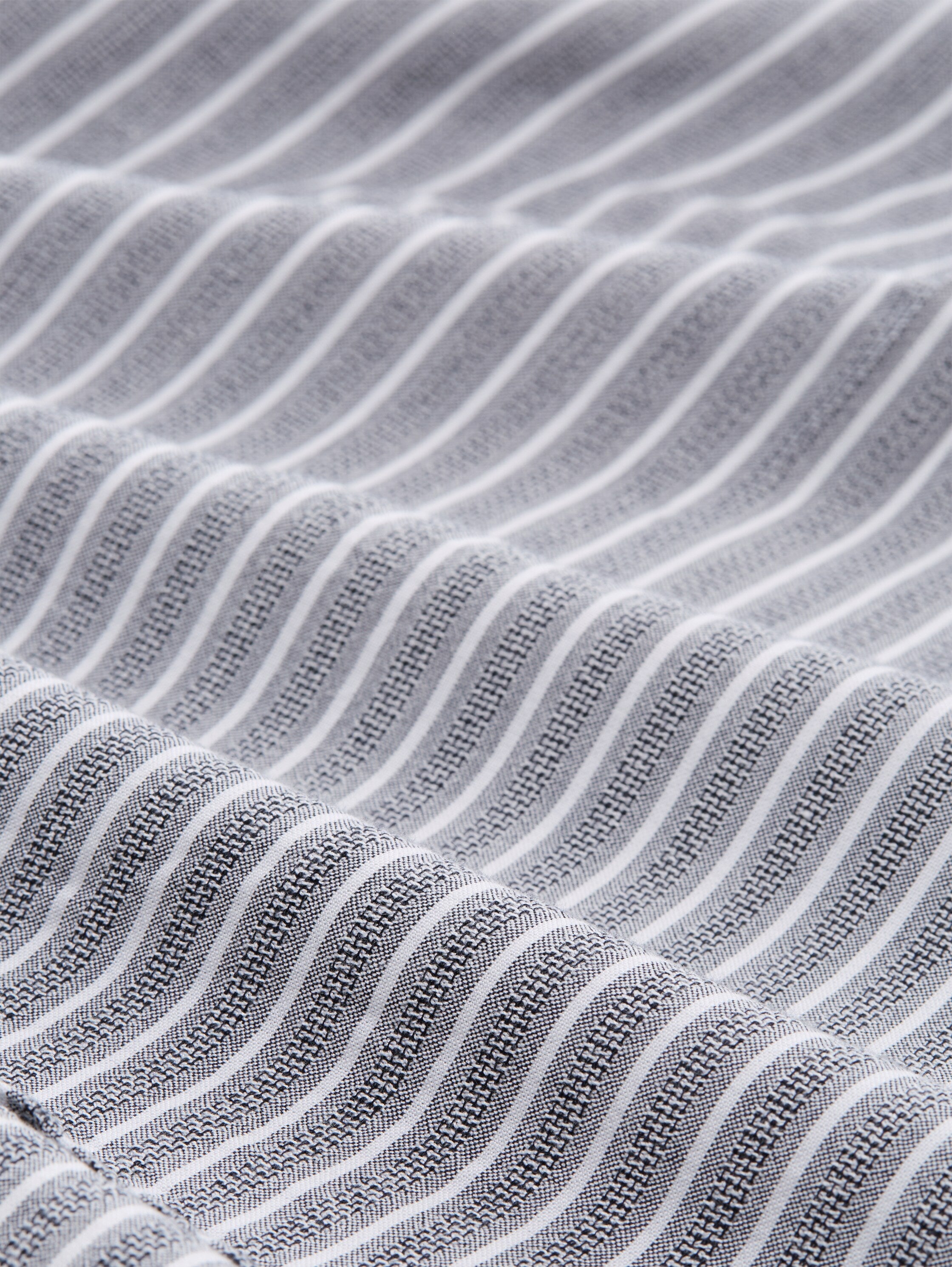 Tom Tailor Damen Bluse 3/4-Arm Raffungen Viskose