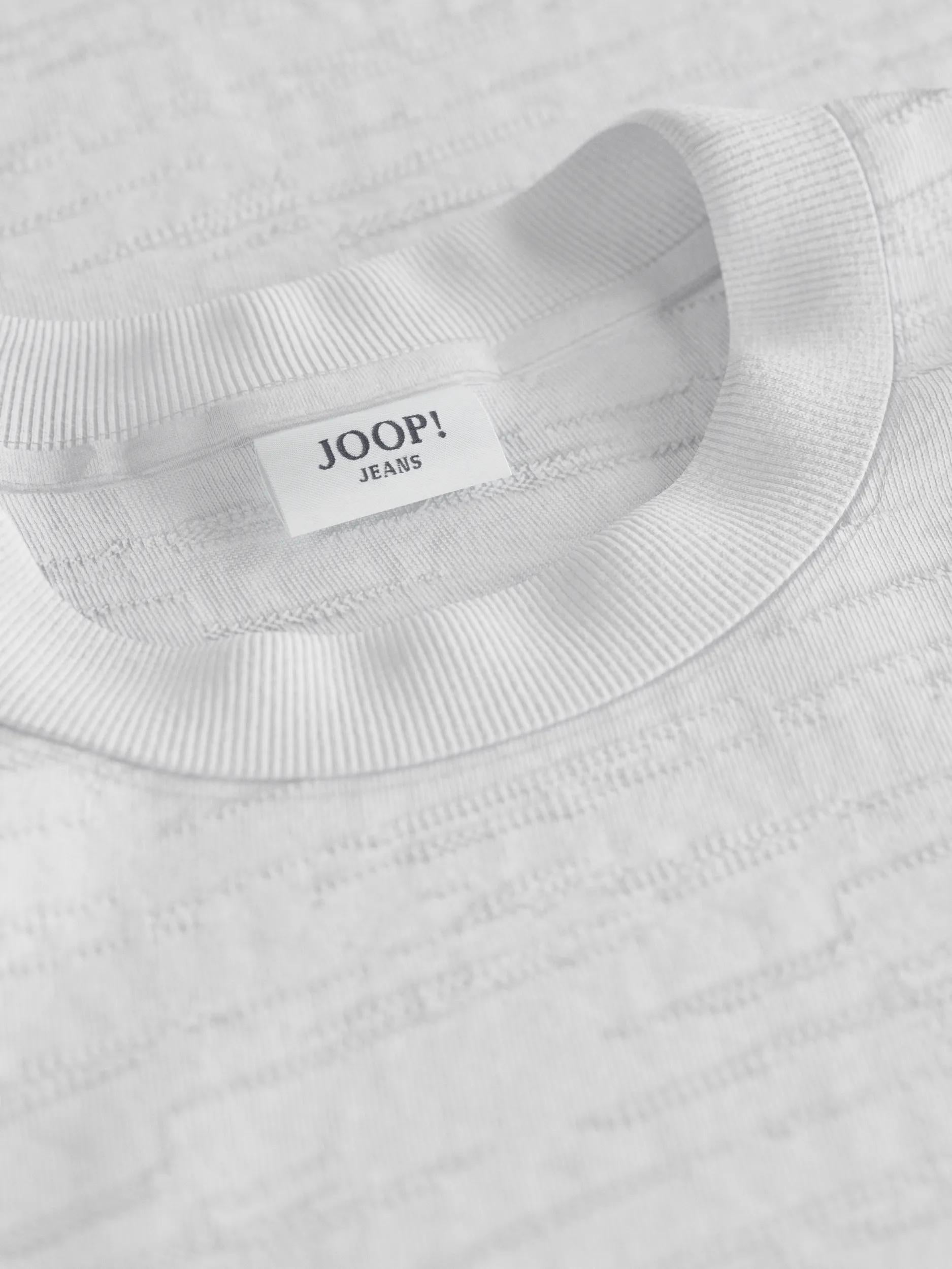 JOOP! Strelson Herren T-Shirt Slim Fit Baumwolle