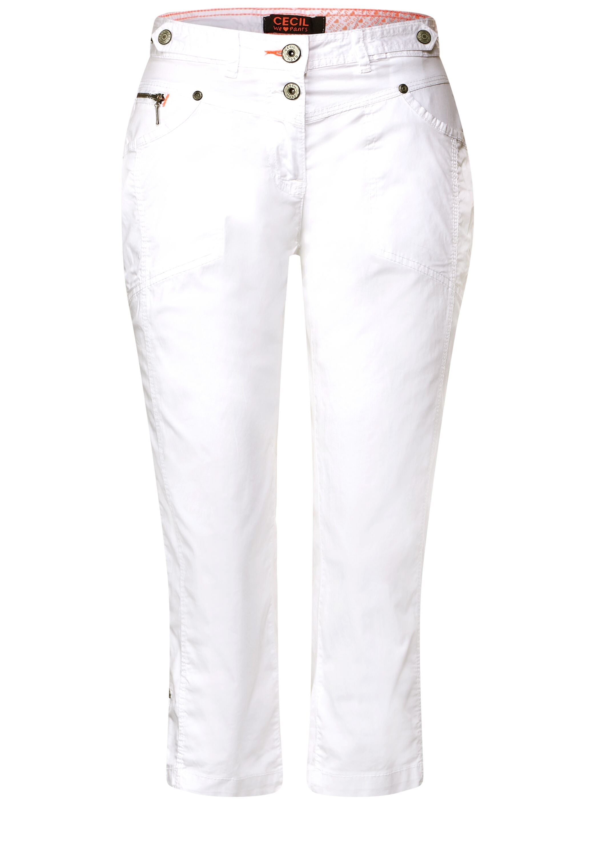 Casual Fit Hose in 3/4