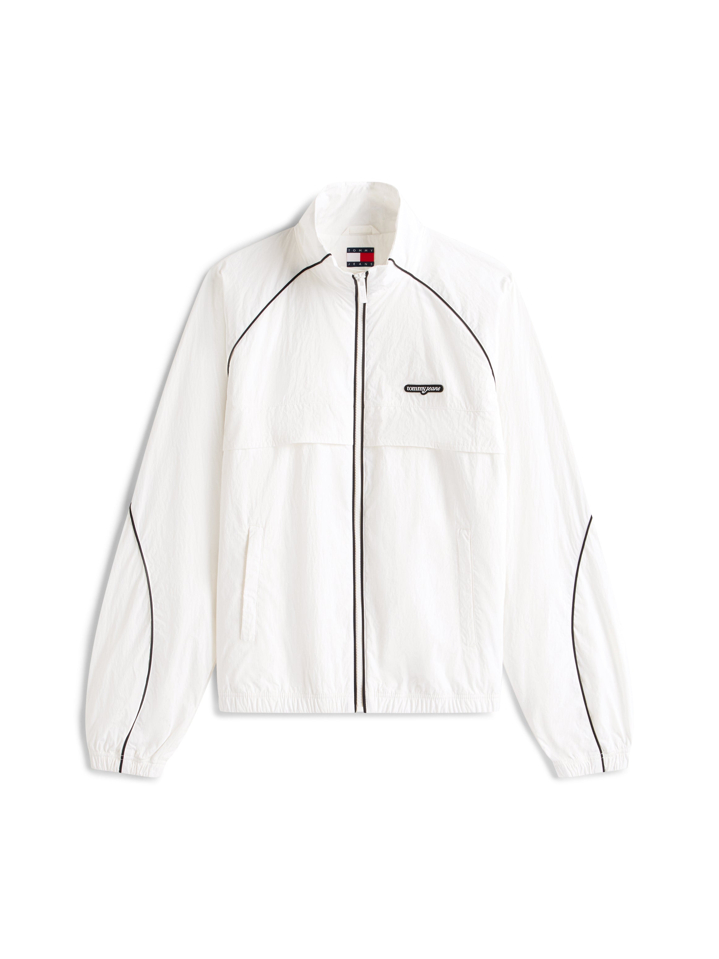 TOMMY HILFIGER Sportswear Division Damen Nylon Jacke