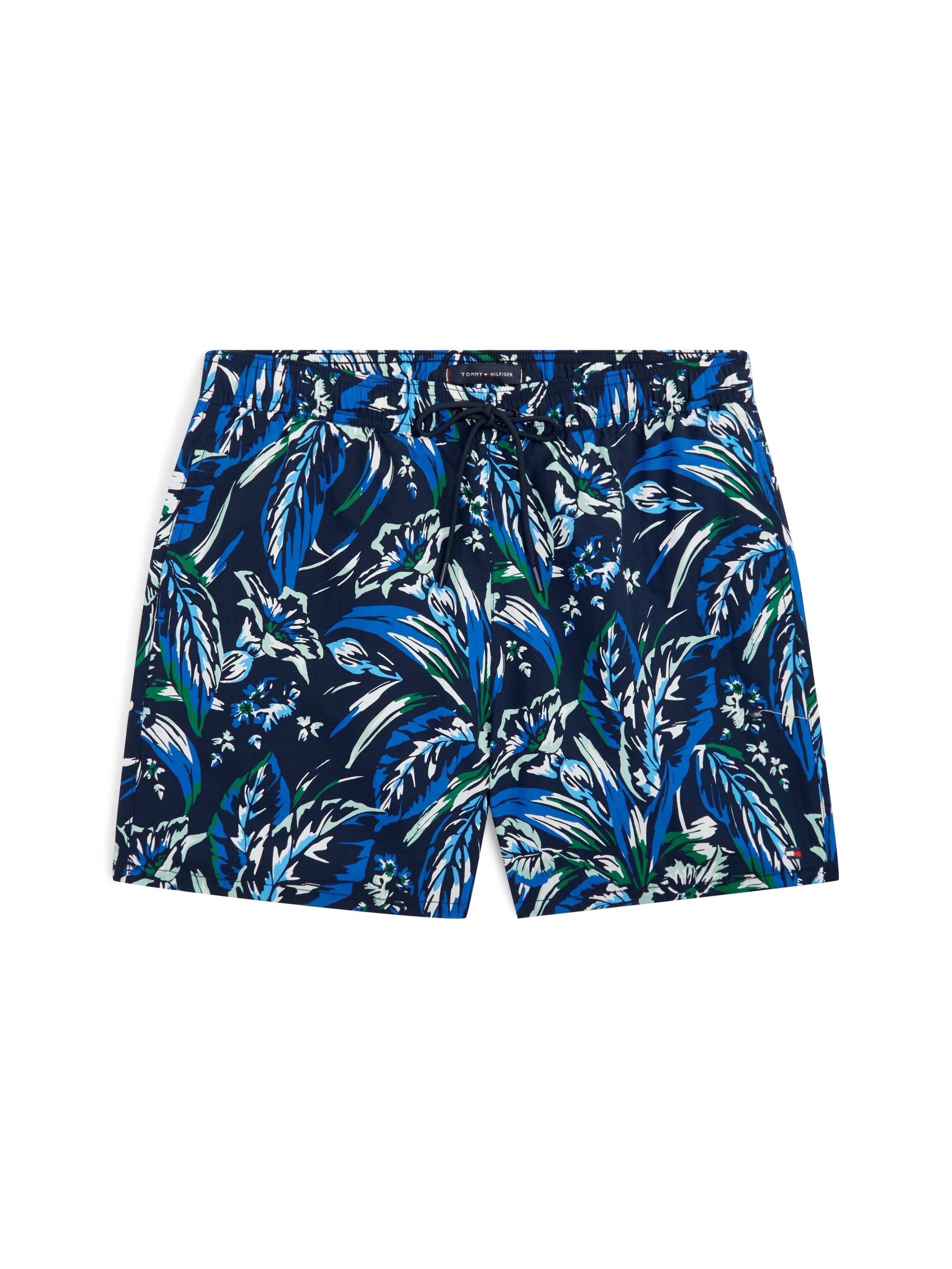 TOMMY HILFIGER Sportswear Division Herren Shorts Vintage Hawaiian Desert Sky Nylon