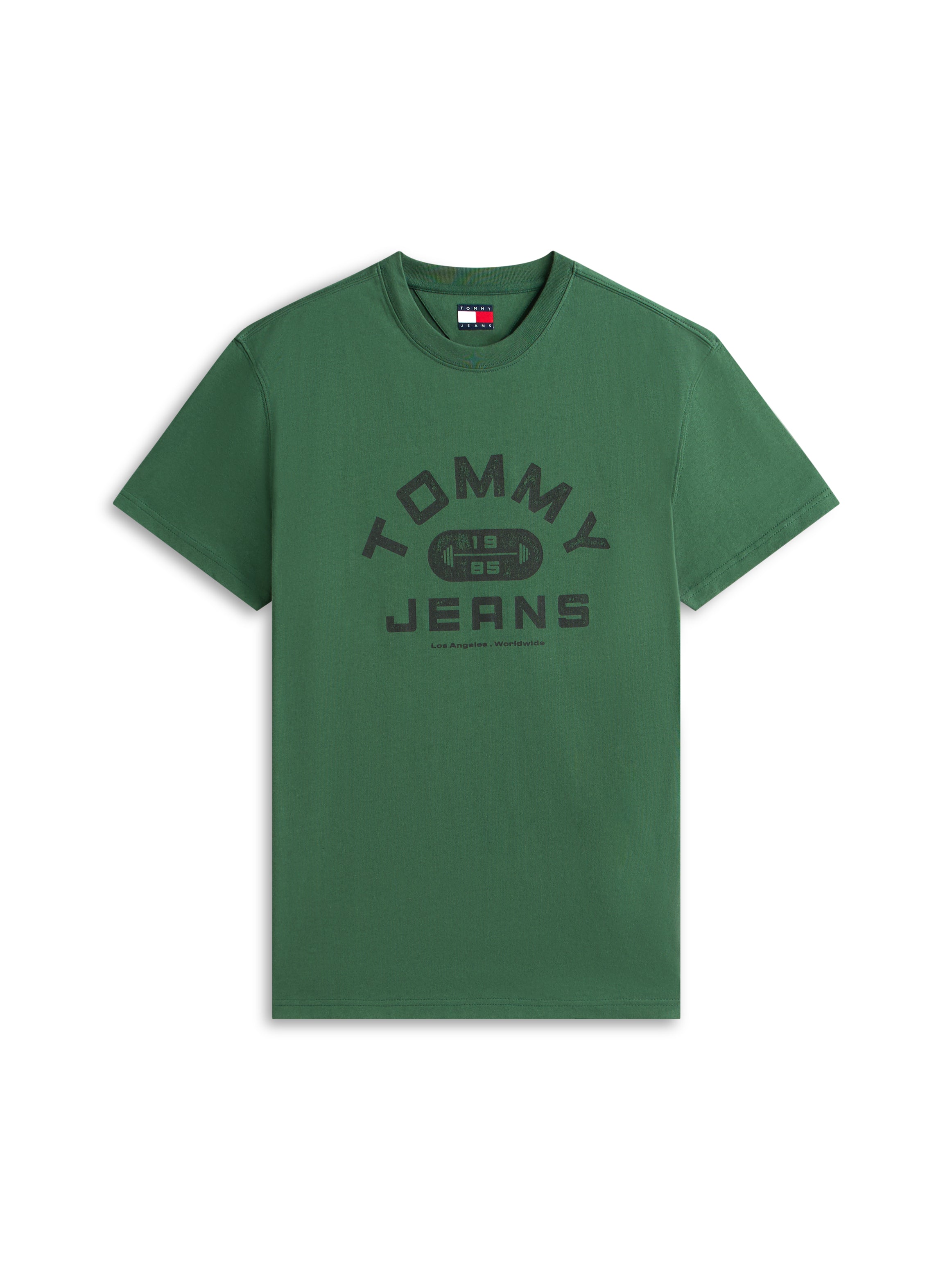 TOMMY HILFIGER Sportswear Erwachsene T-Shirt Ägypten 100 % Baumwolle