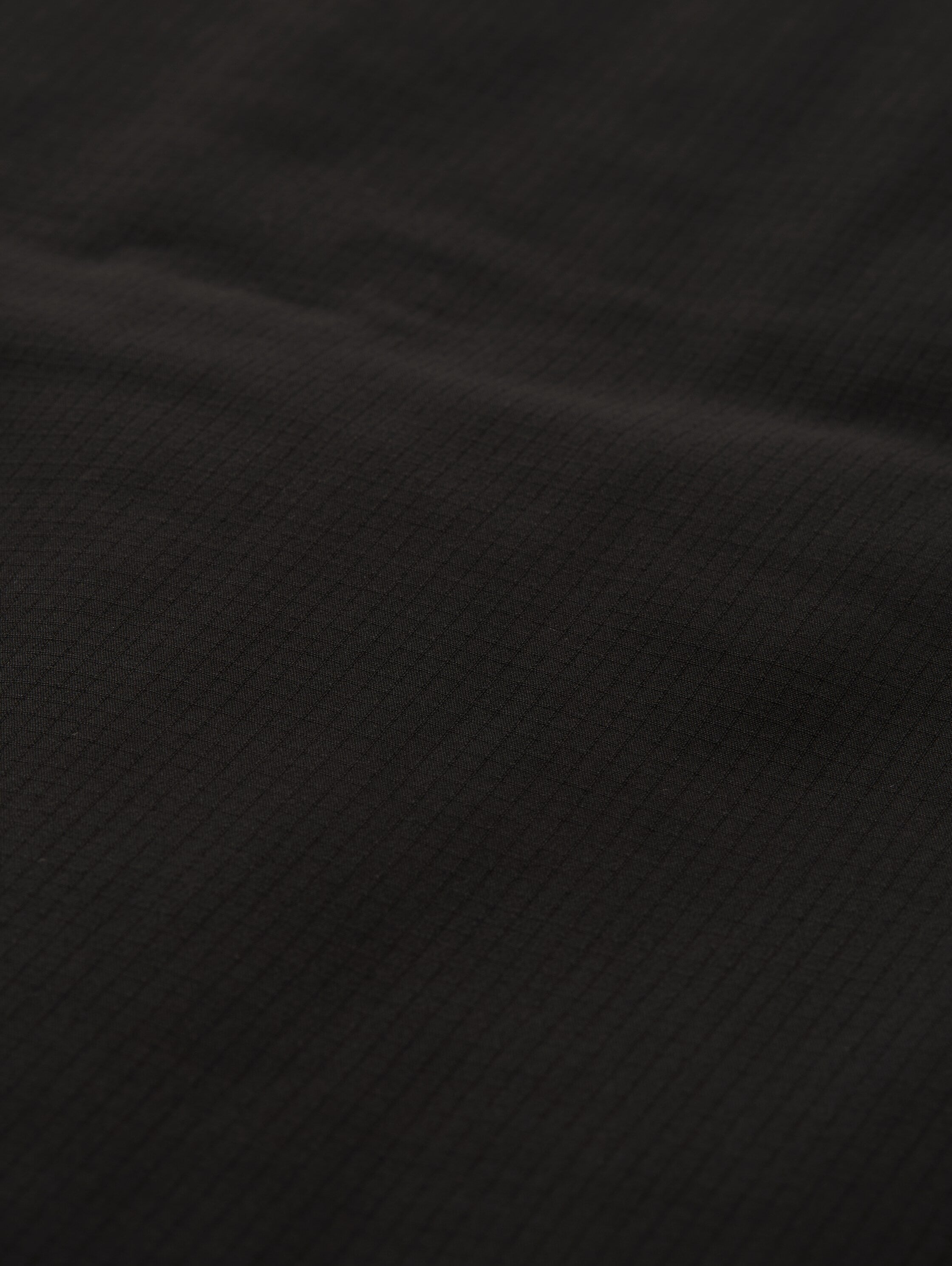 TOM TAILOR Wasserabweisende Herrenjacke Stehkragen Logo-Print Polyester