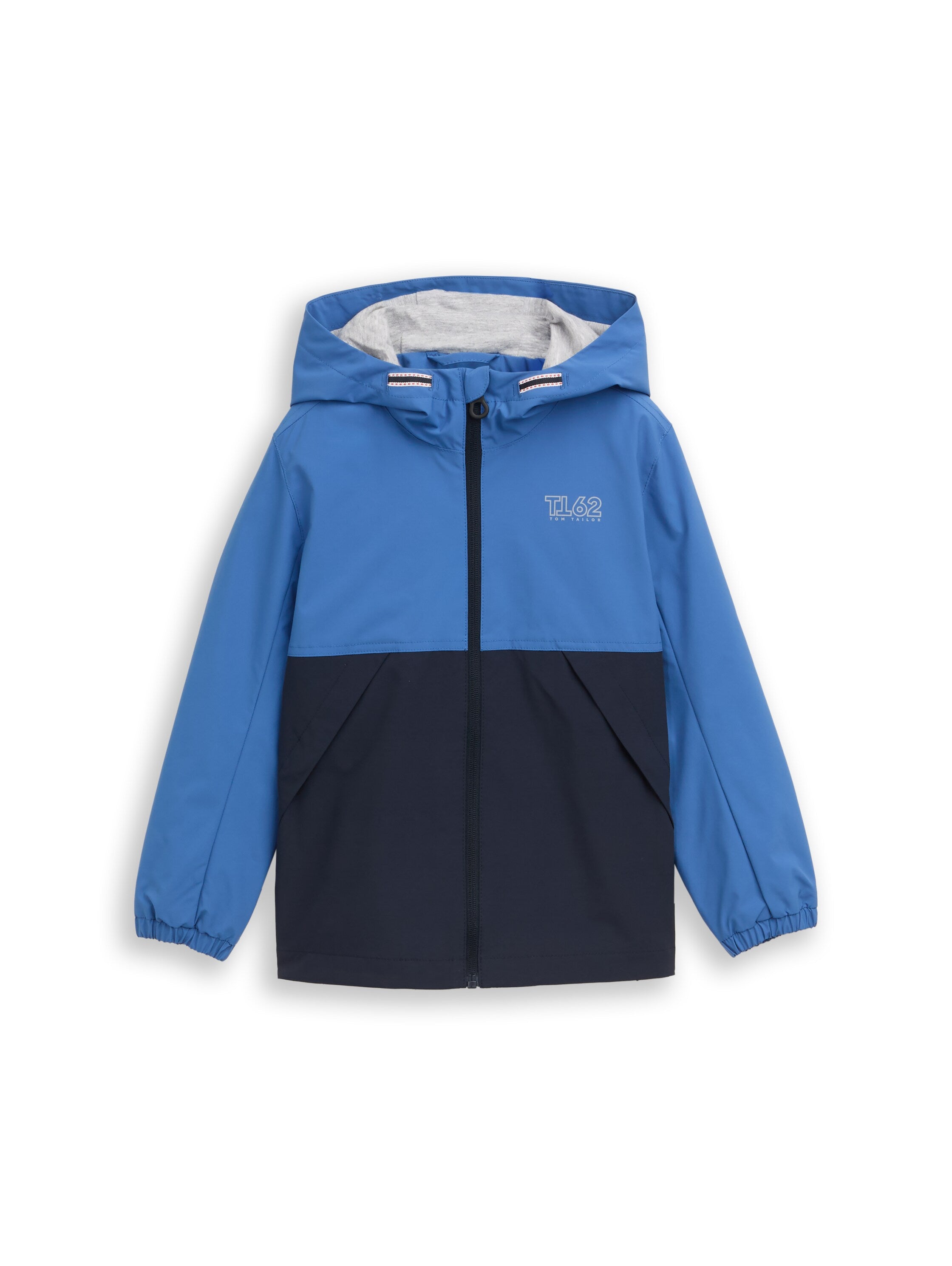 TOM TAILOR Regular Fit Kinder Jacke Mit Reißverschluss