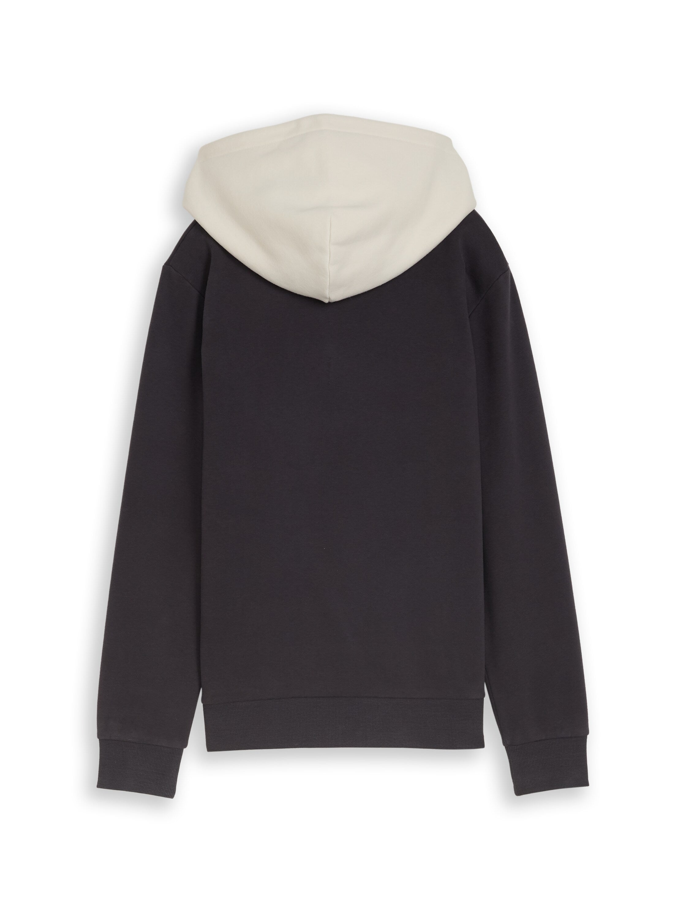 TOM TAILOR Hoodie Kinder Sweatshirt Fotoprint Kängurutasche