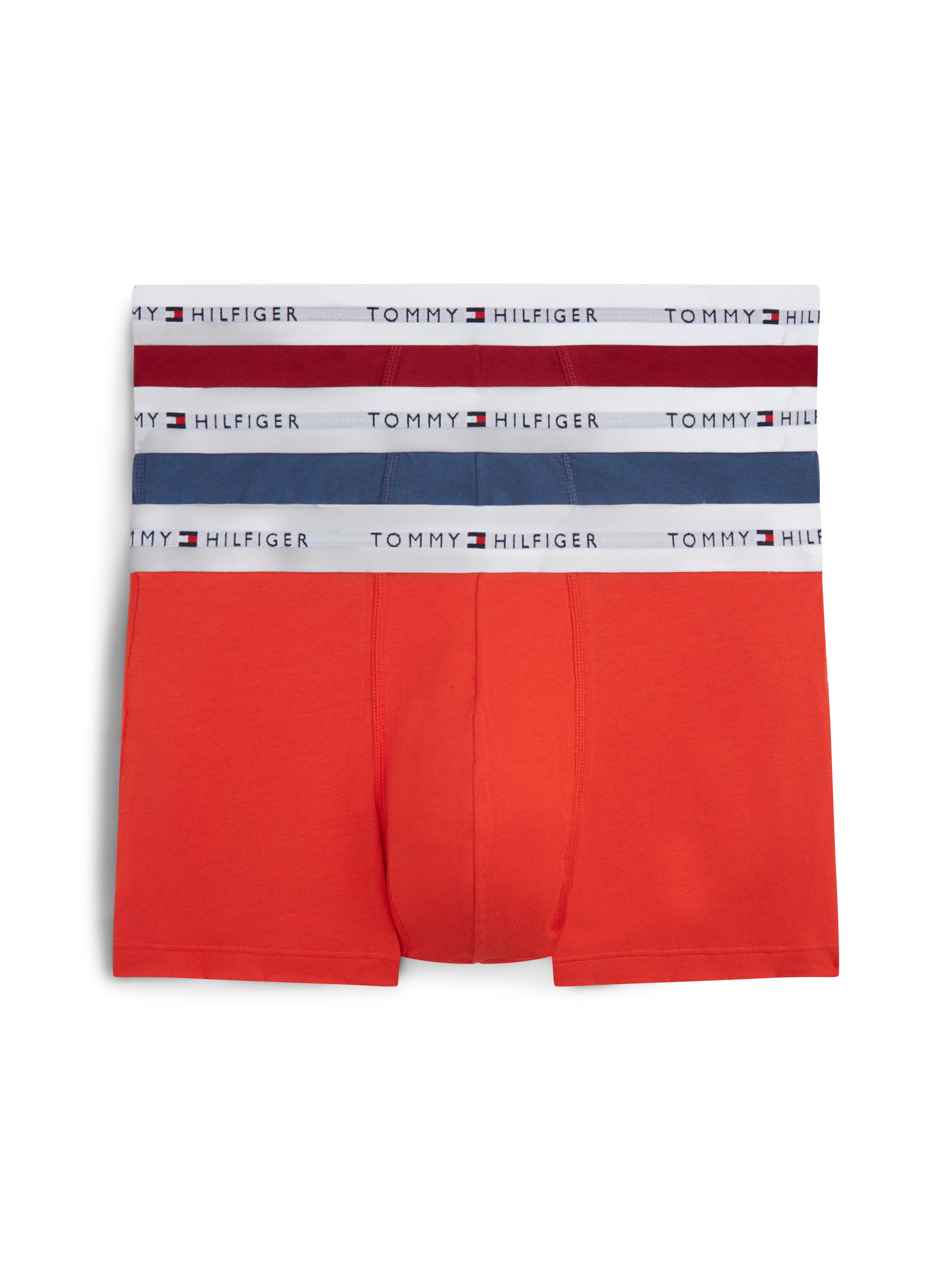 TOMMY HILFIGER Sportswear Division Herren T-Shirt Bequemer Sitz