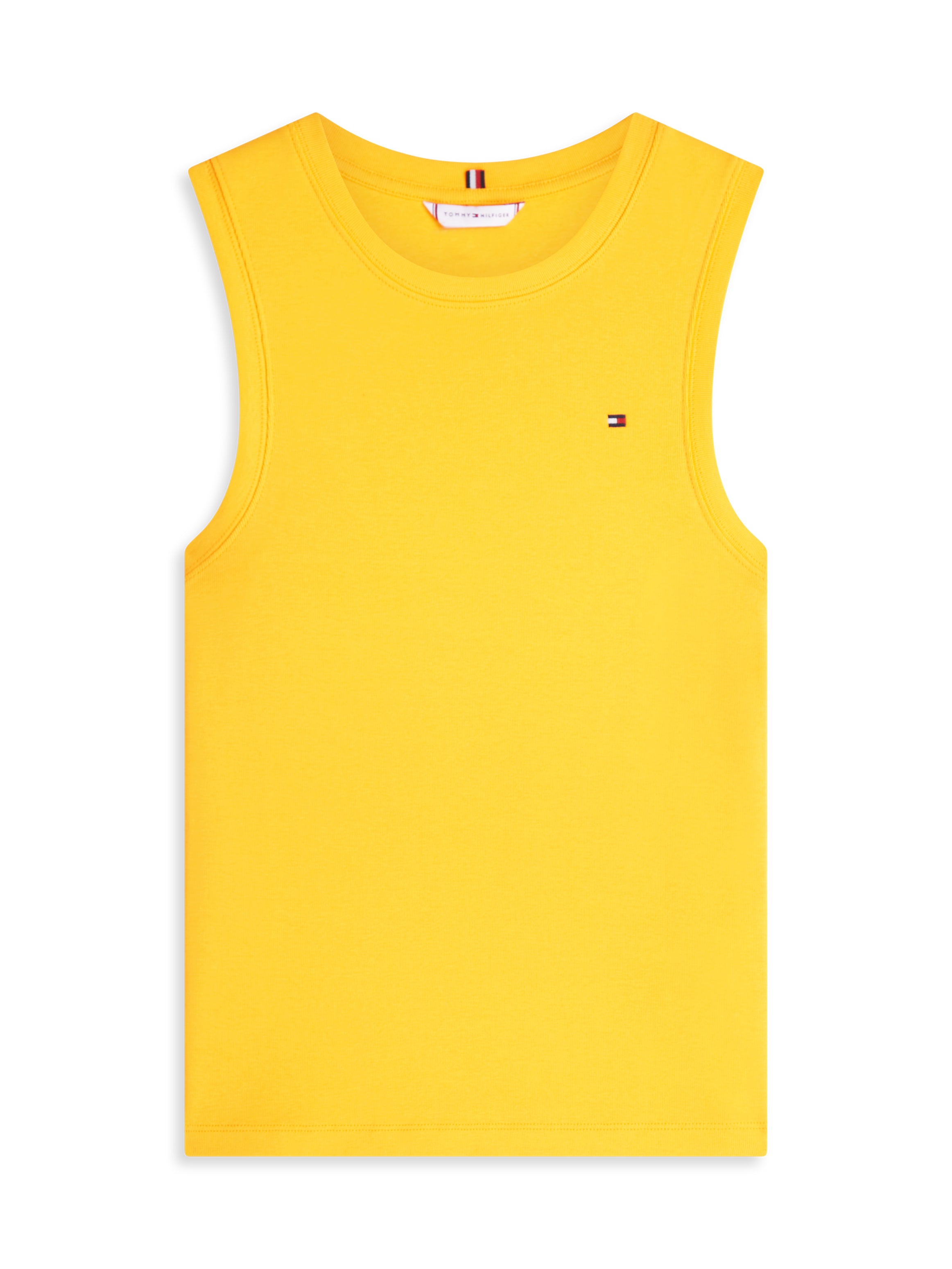 TOMMY HILFIGER Sportswear Division Damen T-Shirt Baumwolle