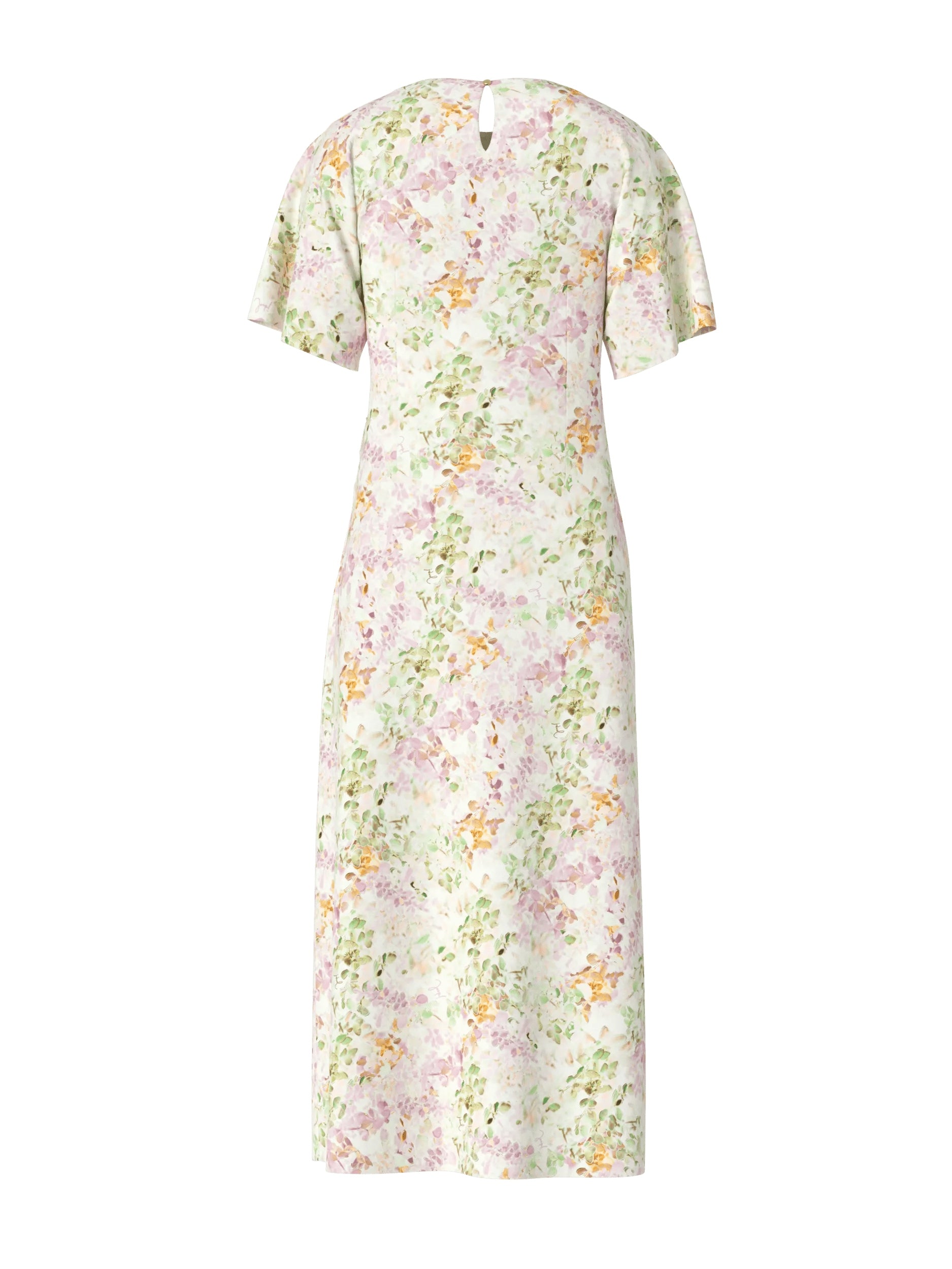 JOOP! Strelson Damen Kleid Elegantes und zeitloses Viskose-Kleid