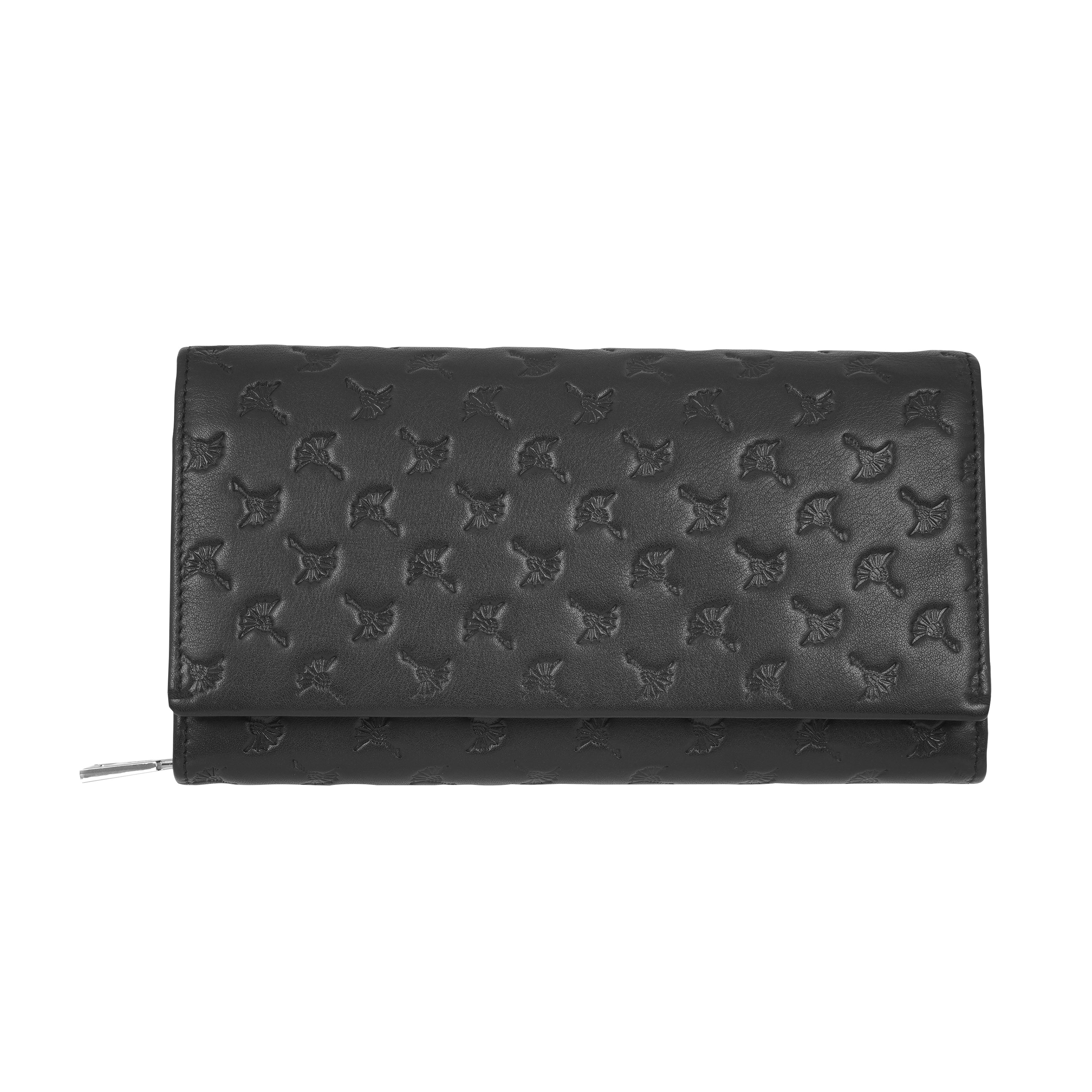 Leggero Stampa Europa Purse Lh11F