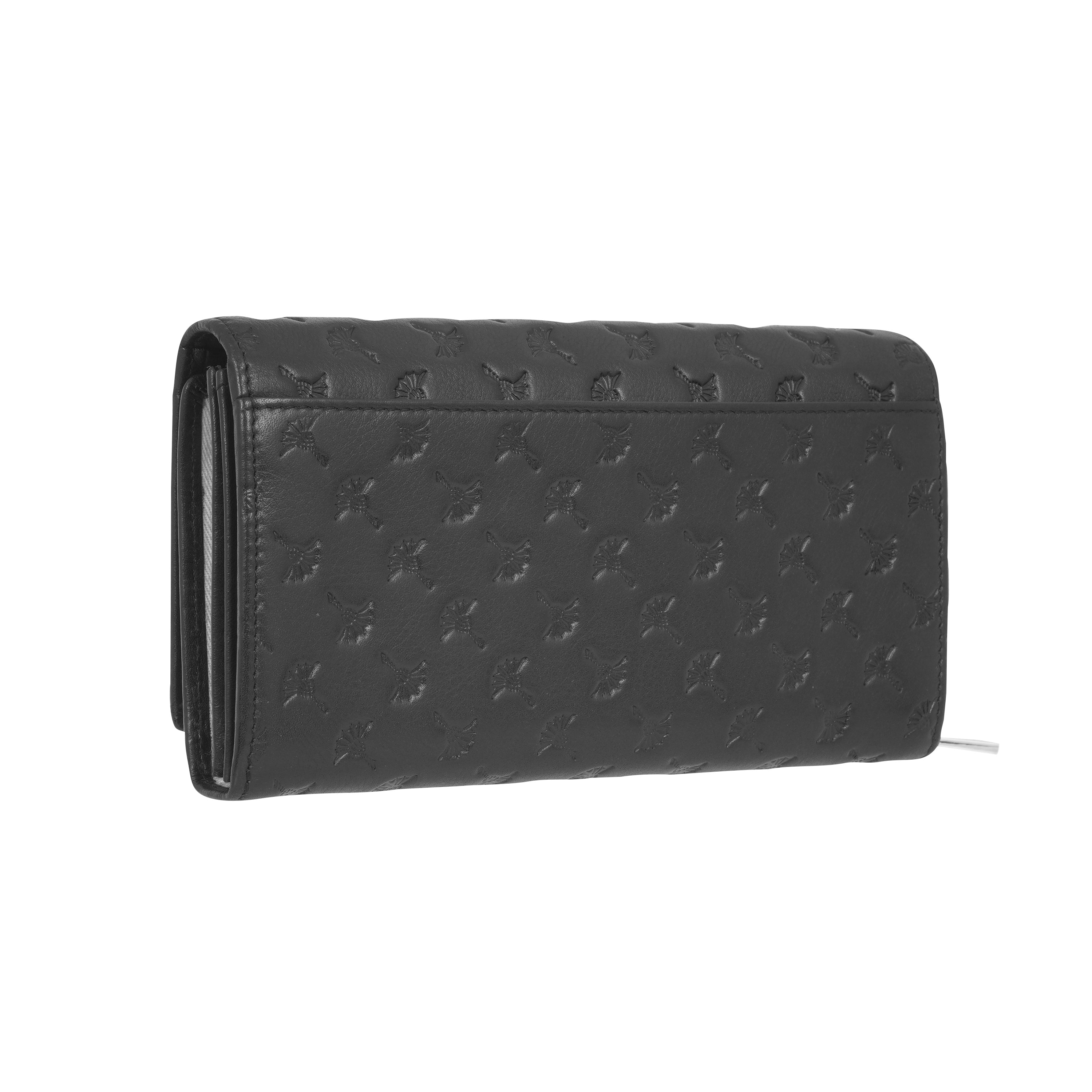 Leggero Stampa Europa Purse Lh11F