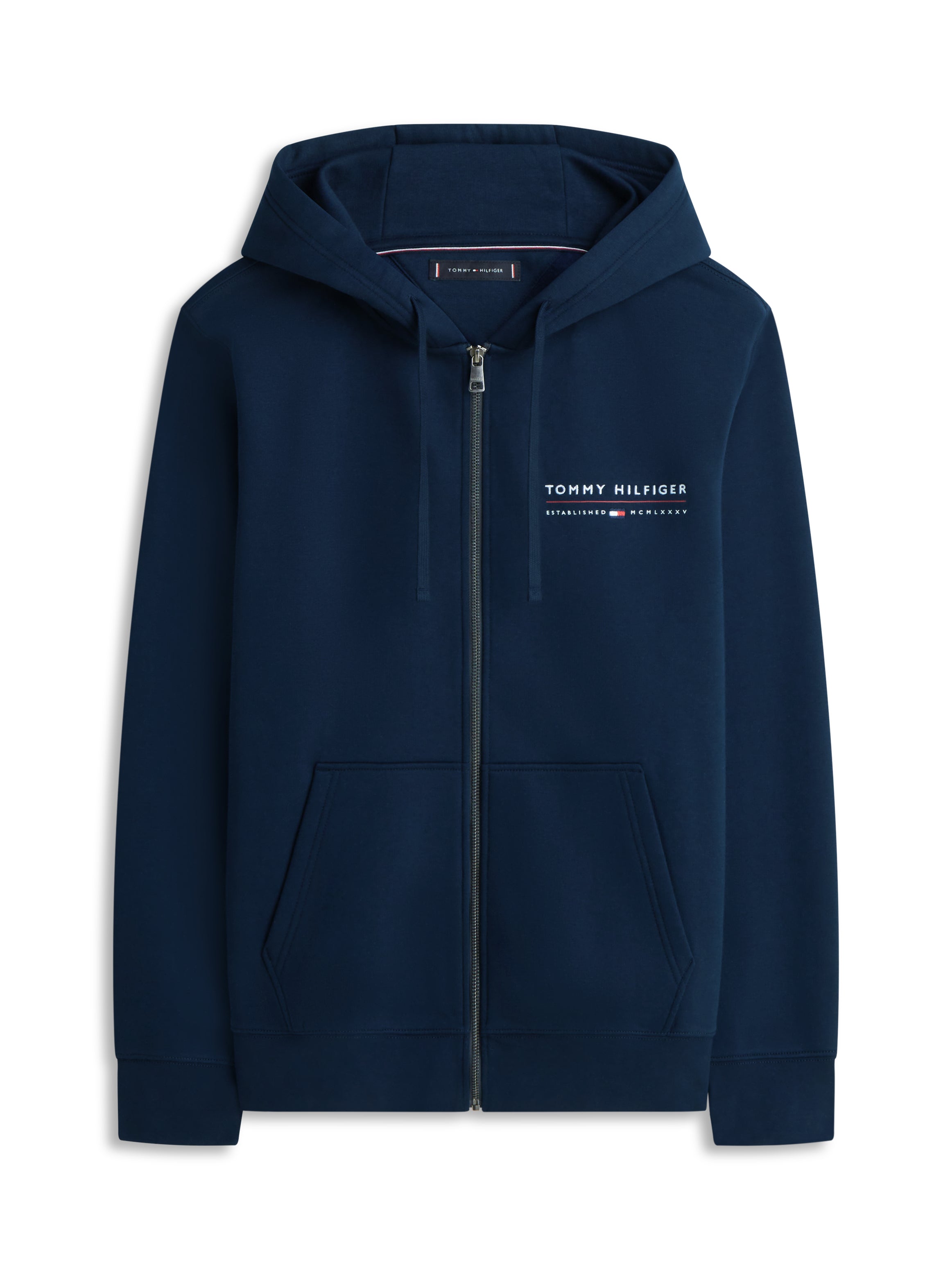 TOMMY HILFIGER Sportswear Division Herren T-Shirt Basic Baumwolle