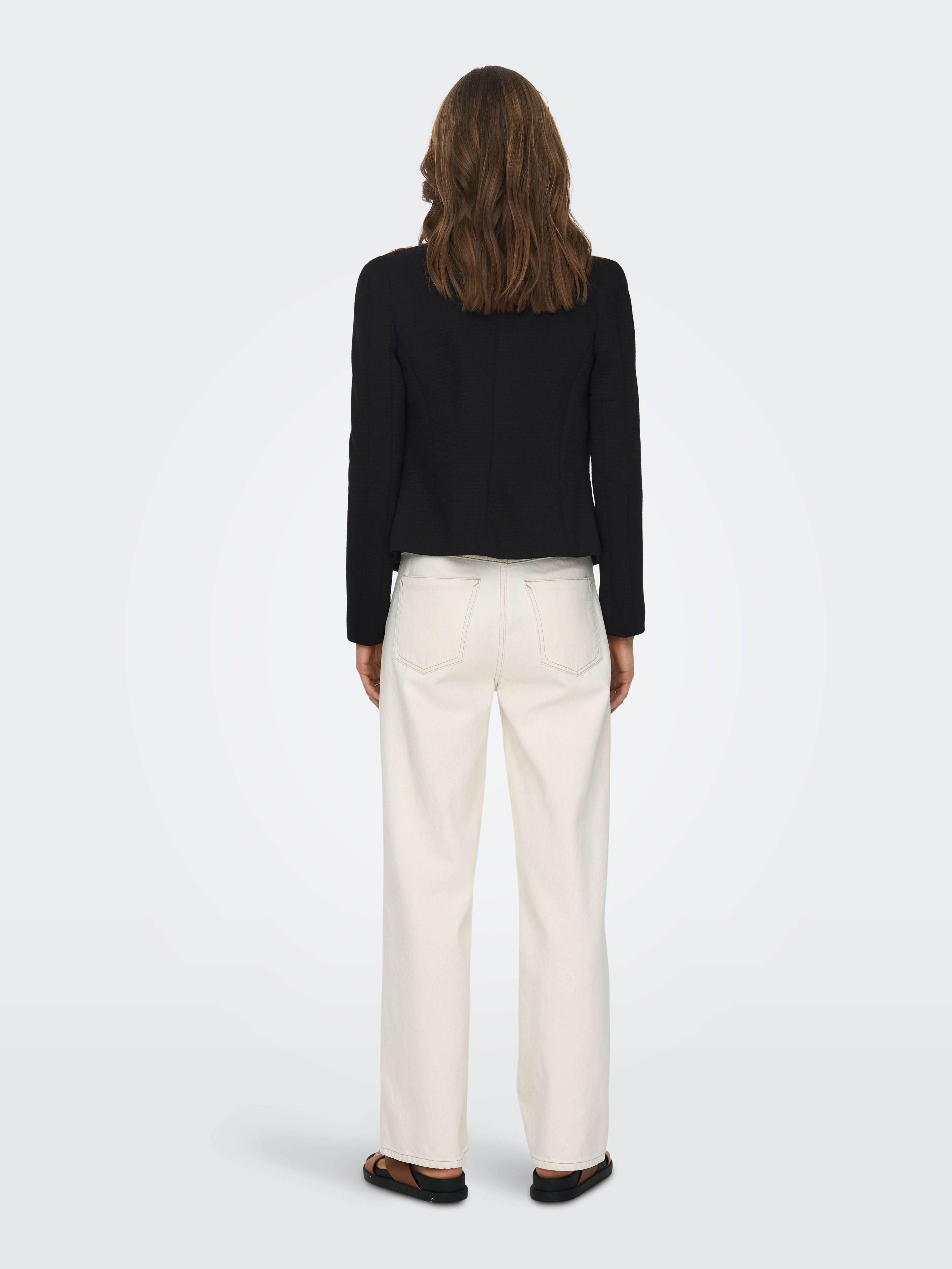 ONLLINKA L/S SHORT BLAZER CC TLR