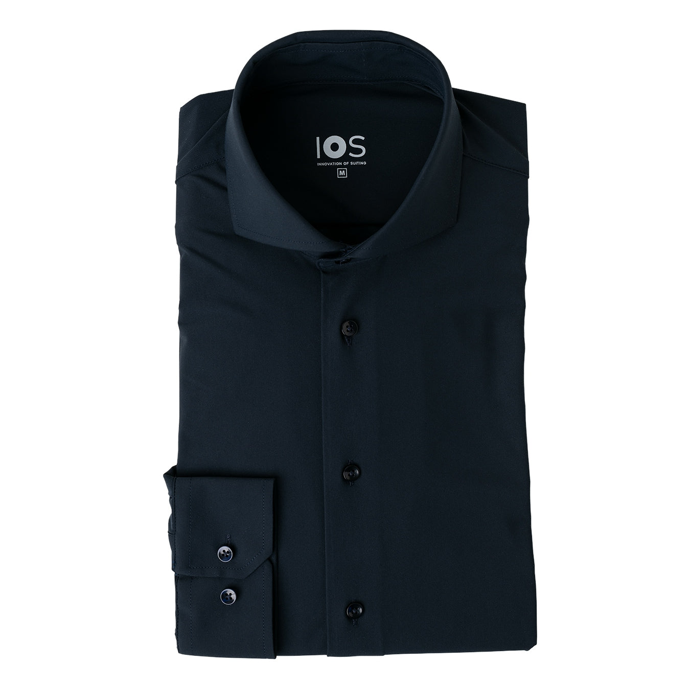 Maica IOS Herren Hemd Knitterfrei Sportswear