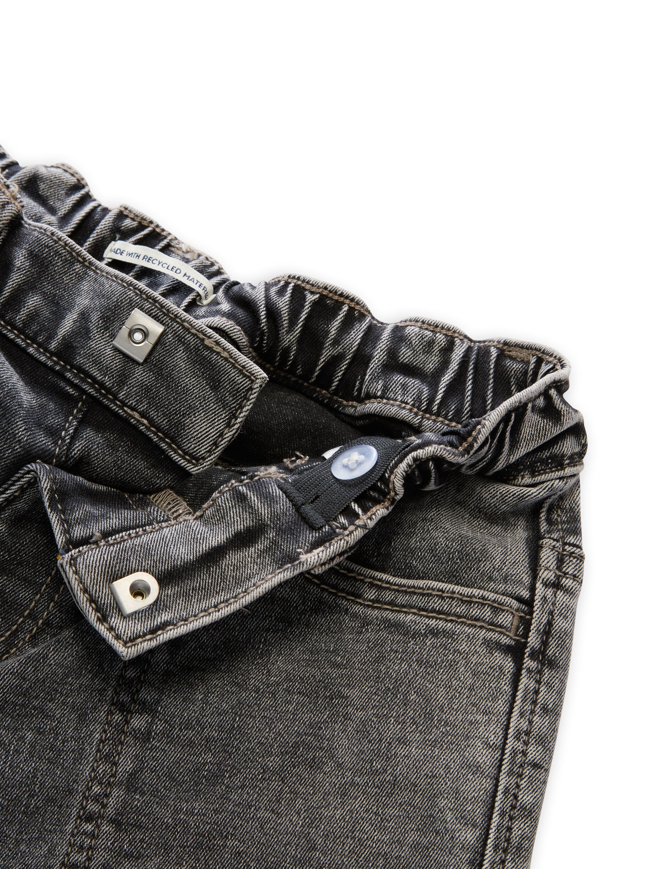 TOM TAILOR Jeanshose Kinder Five-Pocket-Style verstellbar