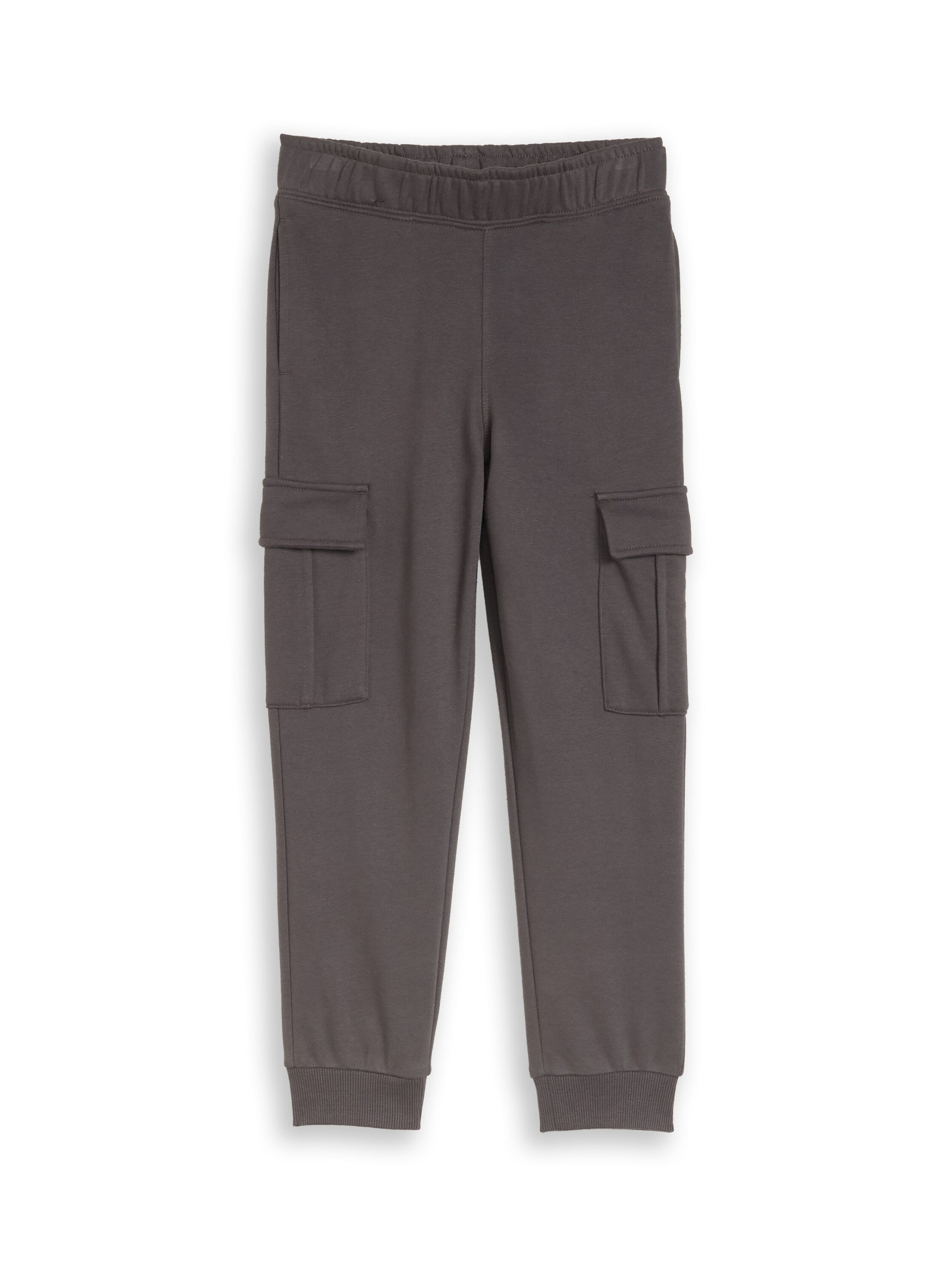 TOM TAILOR Cargo-Kinderhose Männlich Sweatpants mit Taschen