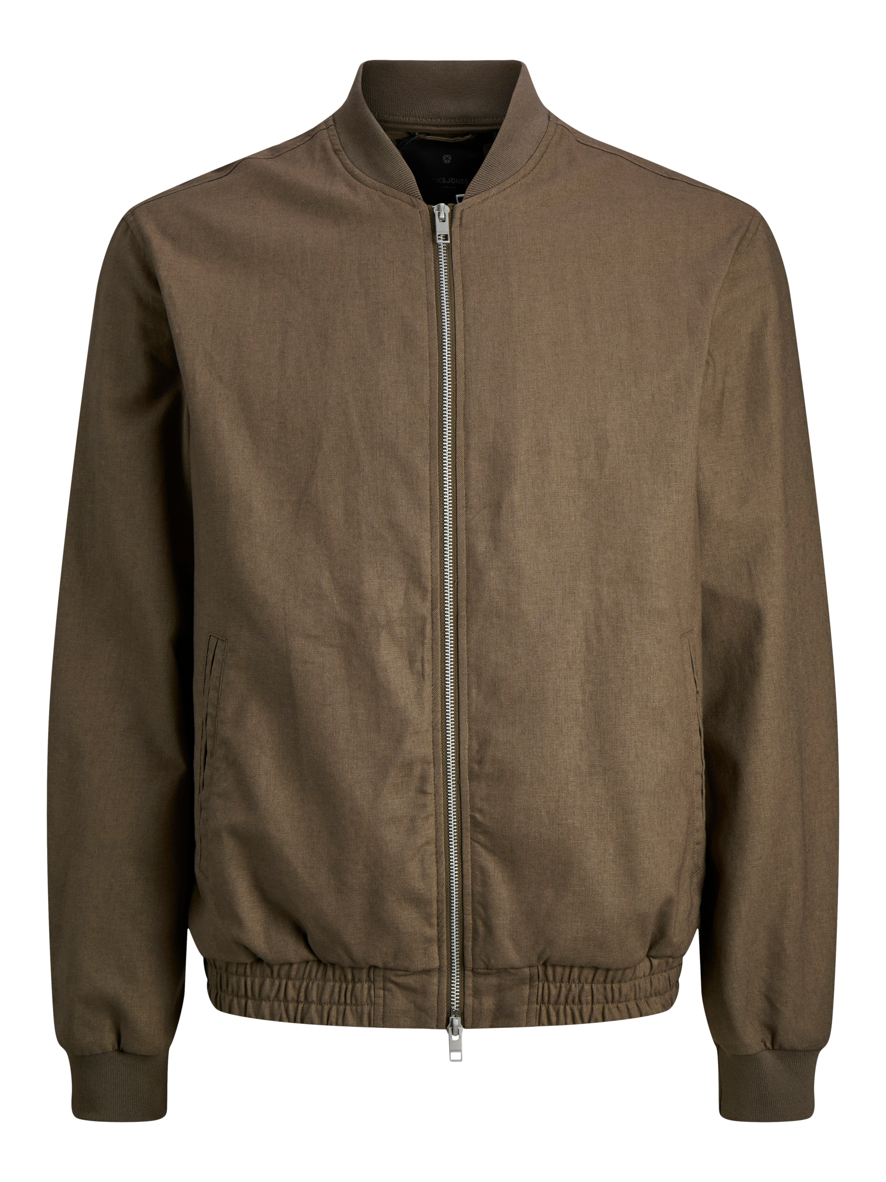 Jack & Jones Bestseller Männer Hose Leinen Baumwolle