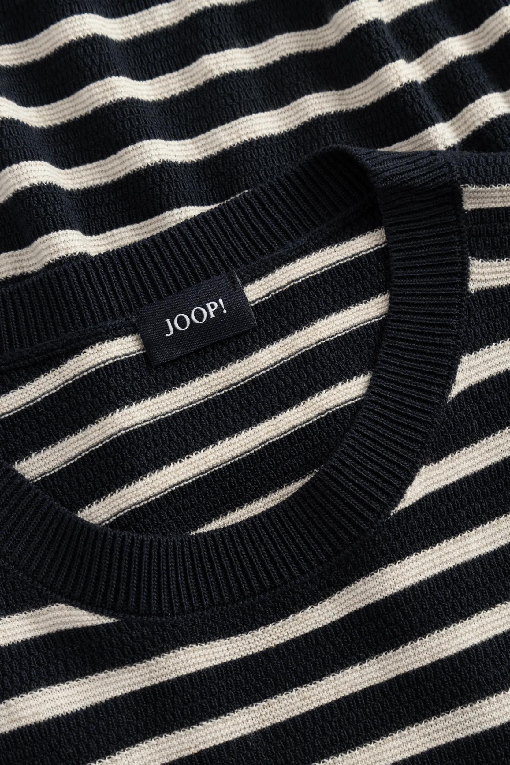 JOOP! HOLY Fashion Group Erwachsene Pullover Leinen