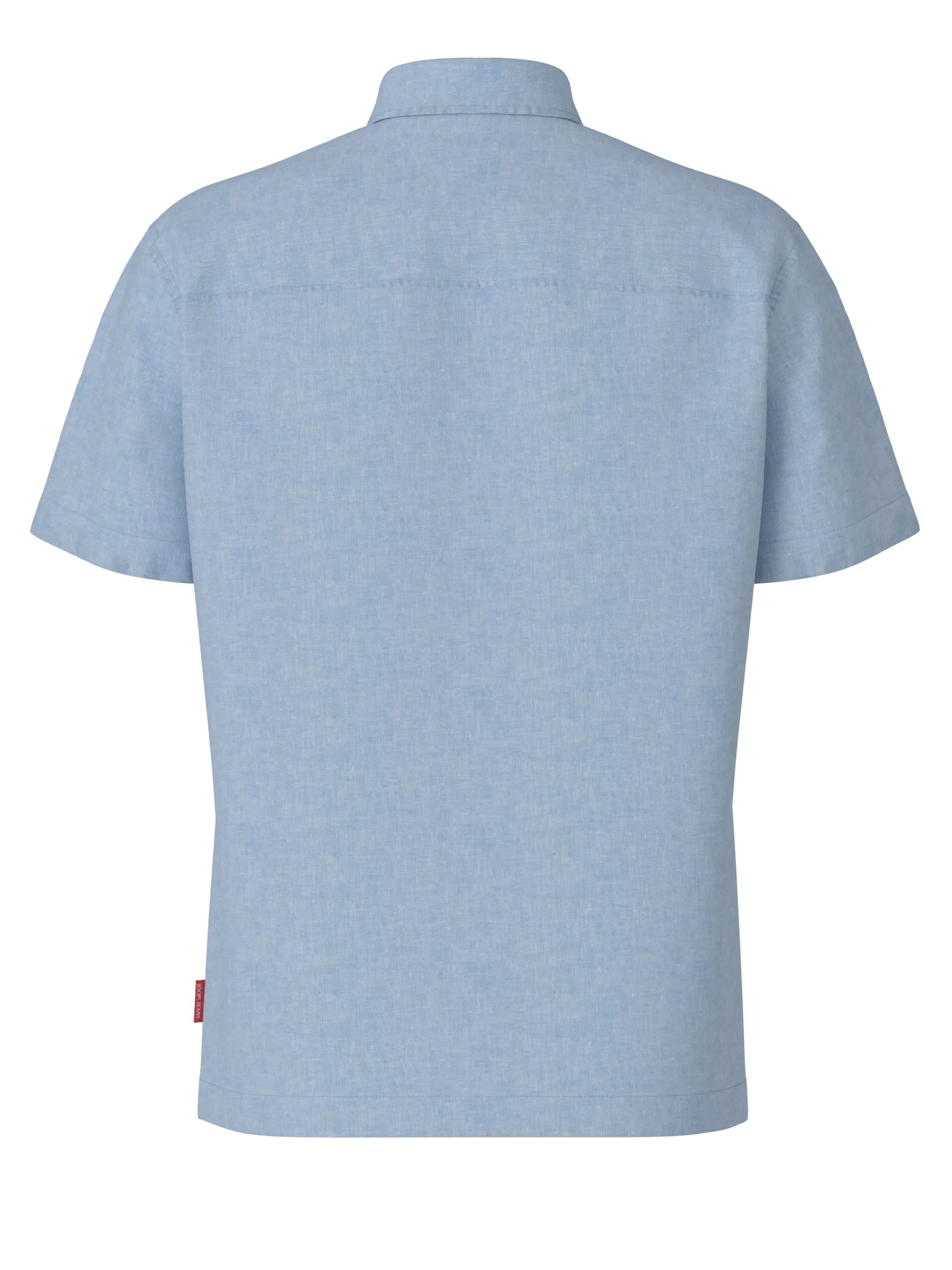 JOOP! Strelson AG Herren Hose Slim Fit Leinen Baumwolle