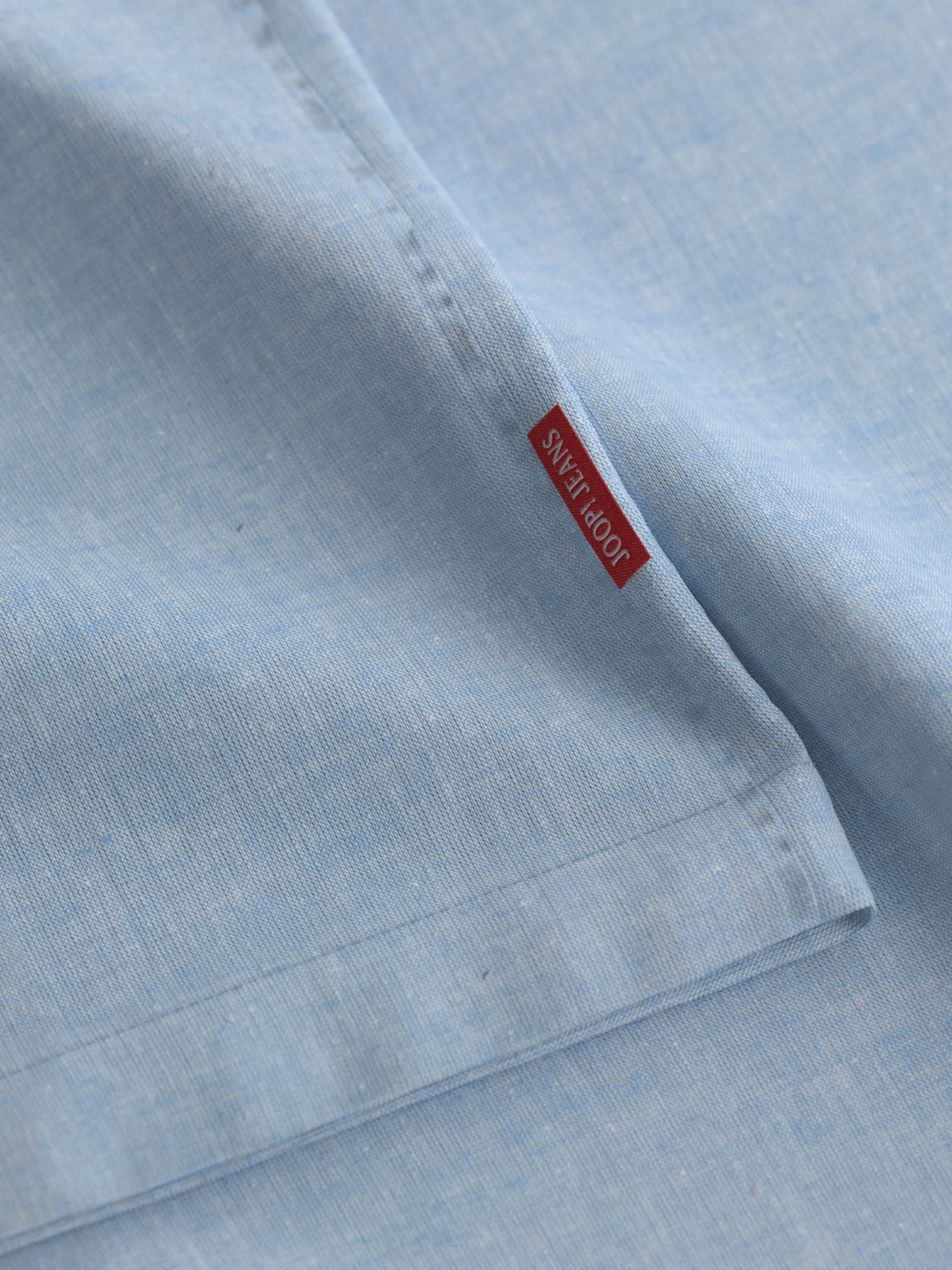 JOOP! Strelson AG Herren Hose Slim Fit Leinen Baumwolle