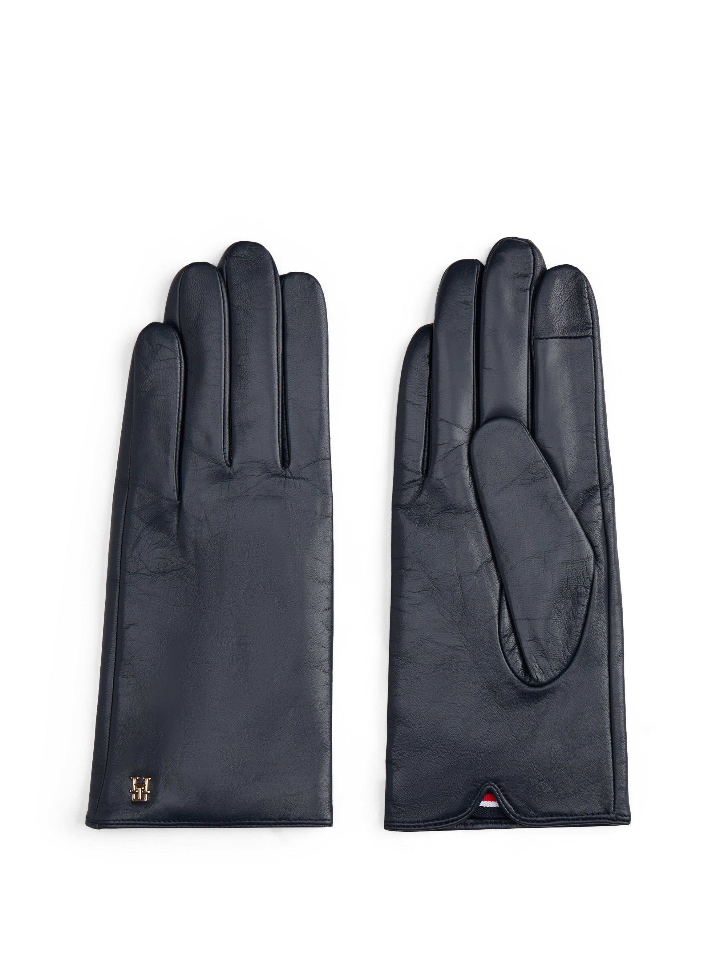 TH ELEVATED CHIC LEATHER GLOVES