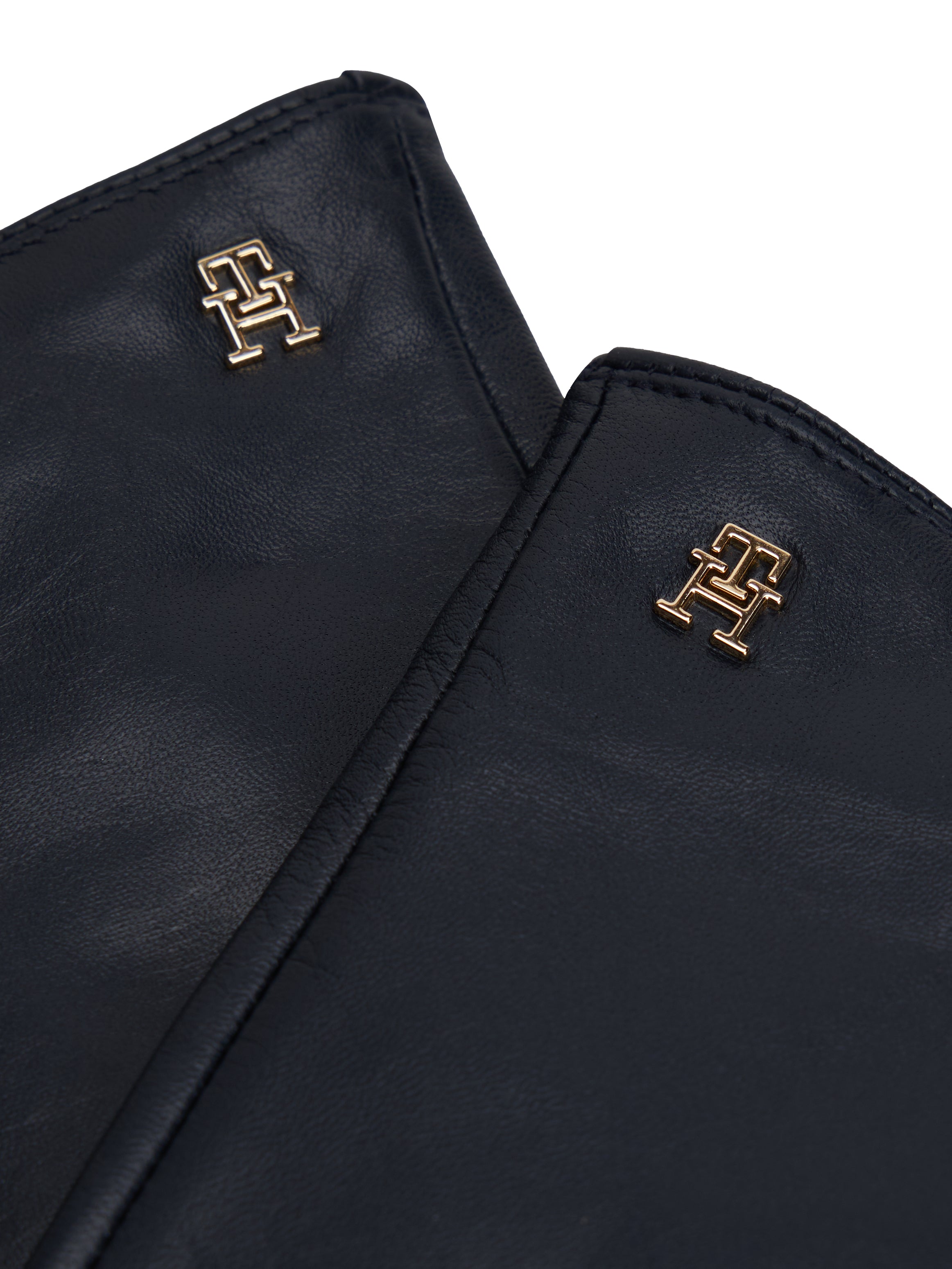 TH ELEVATED CHIC LEATHER GLOVES
