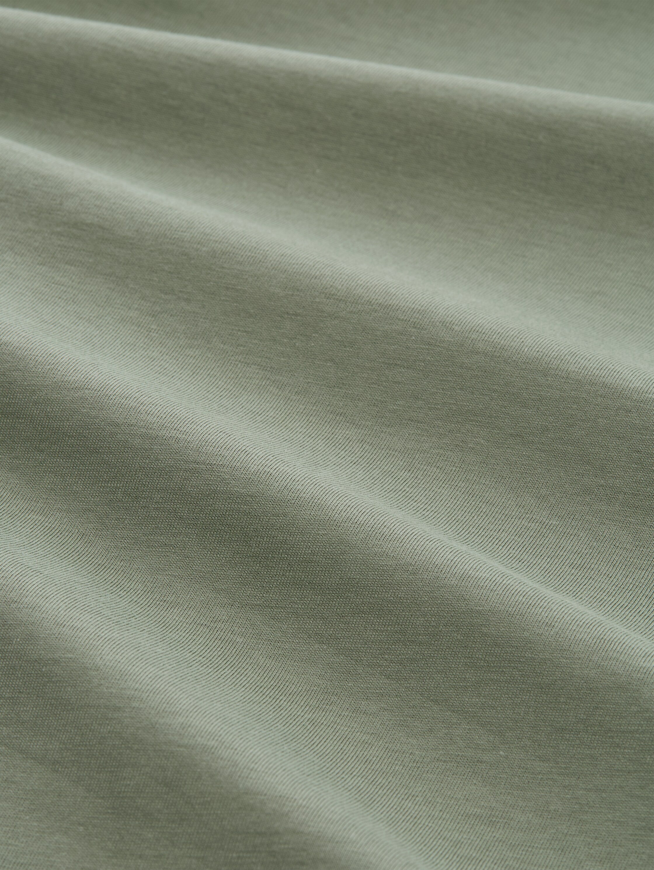 Relaxed Fit T-Shirt aus Baumwolle