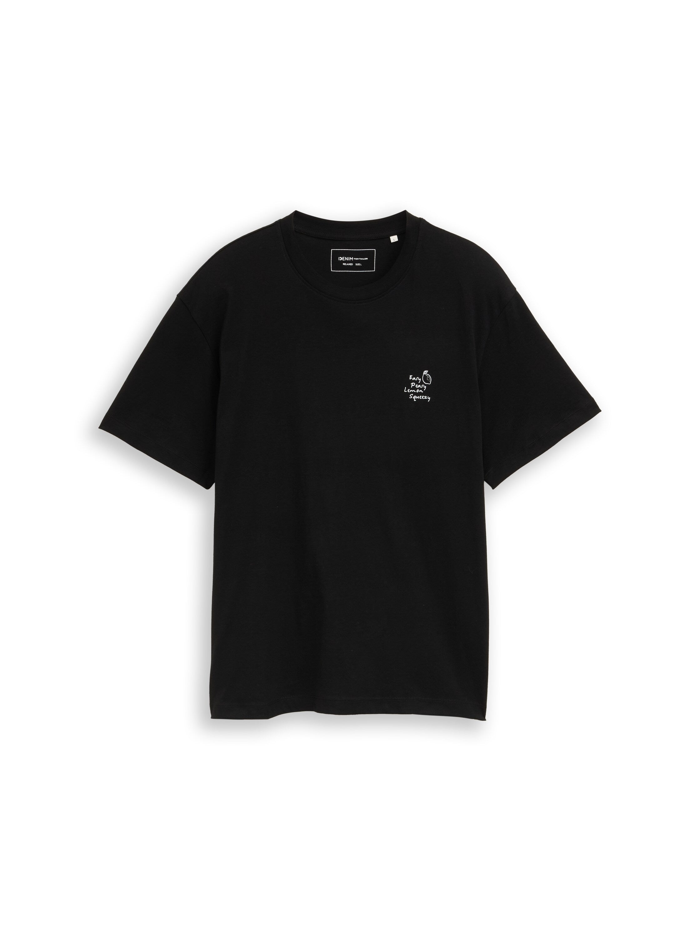 Relaxed Fit T-Shirt aus Baumwolle
