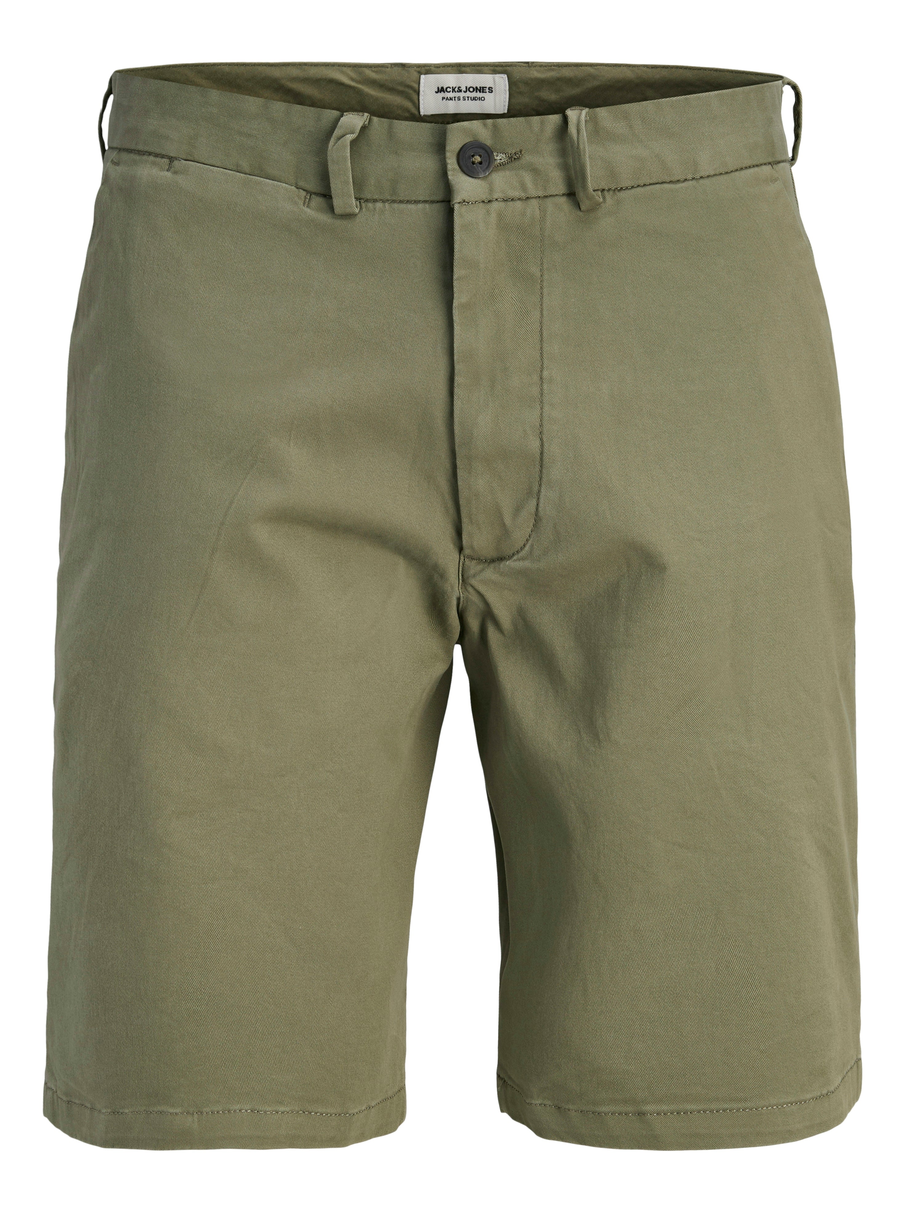JPSTKARL BARRET CHINO SHORTS MID