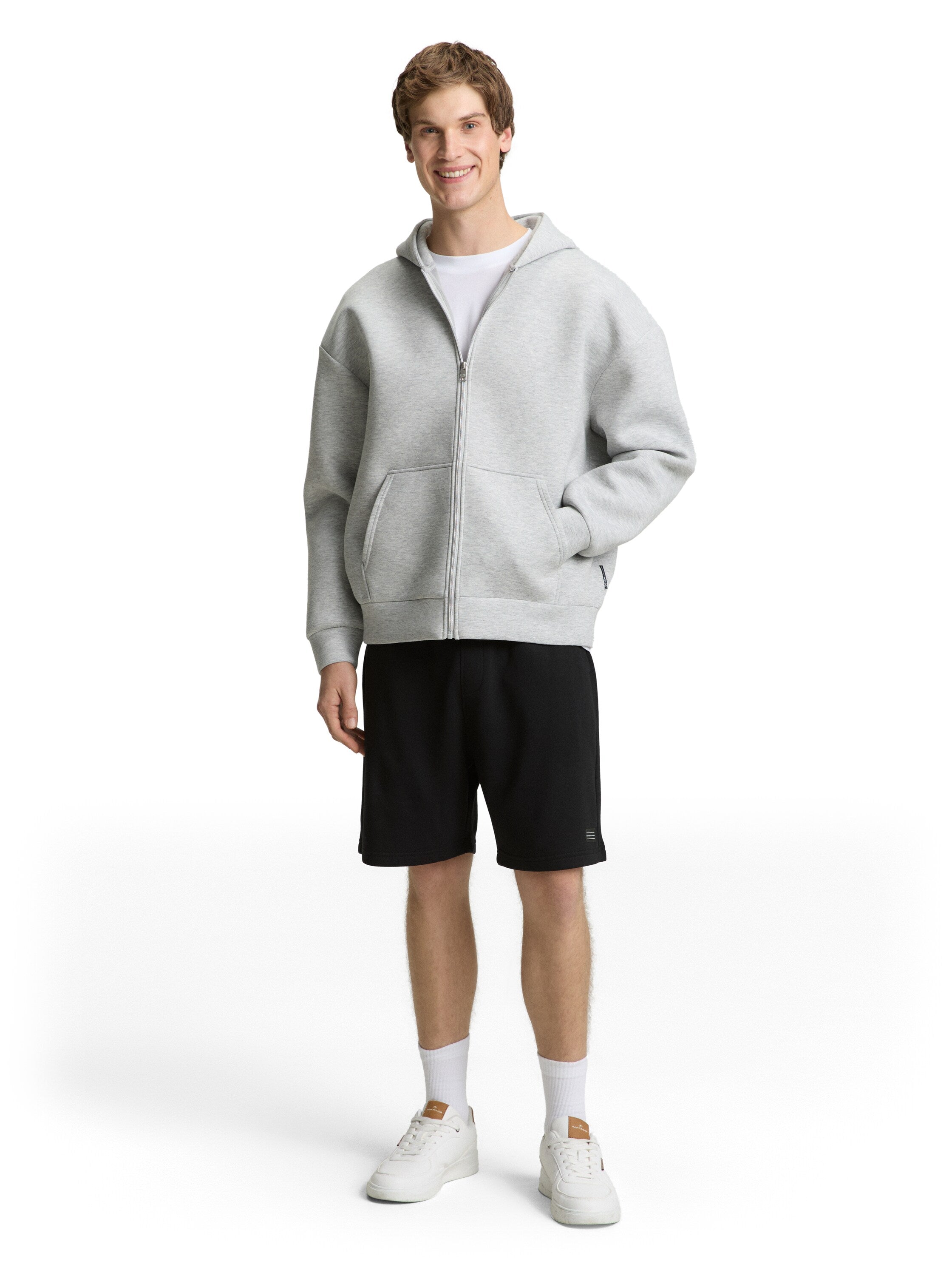 Relaxed Sweat-Shorts