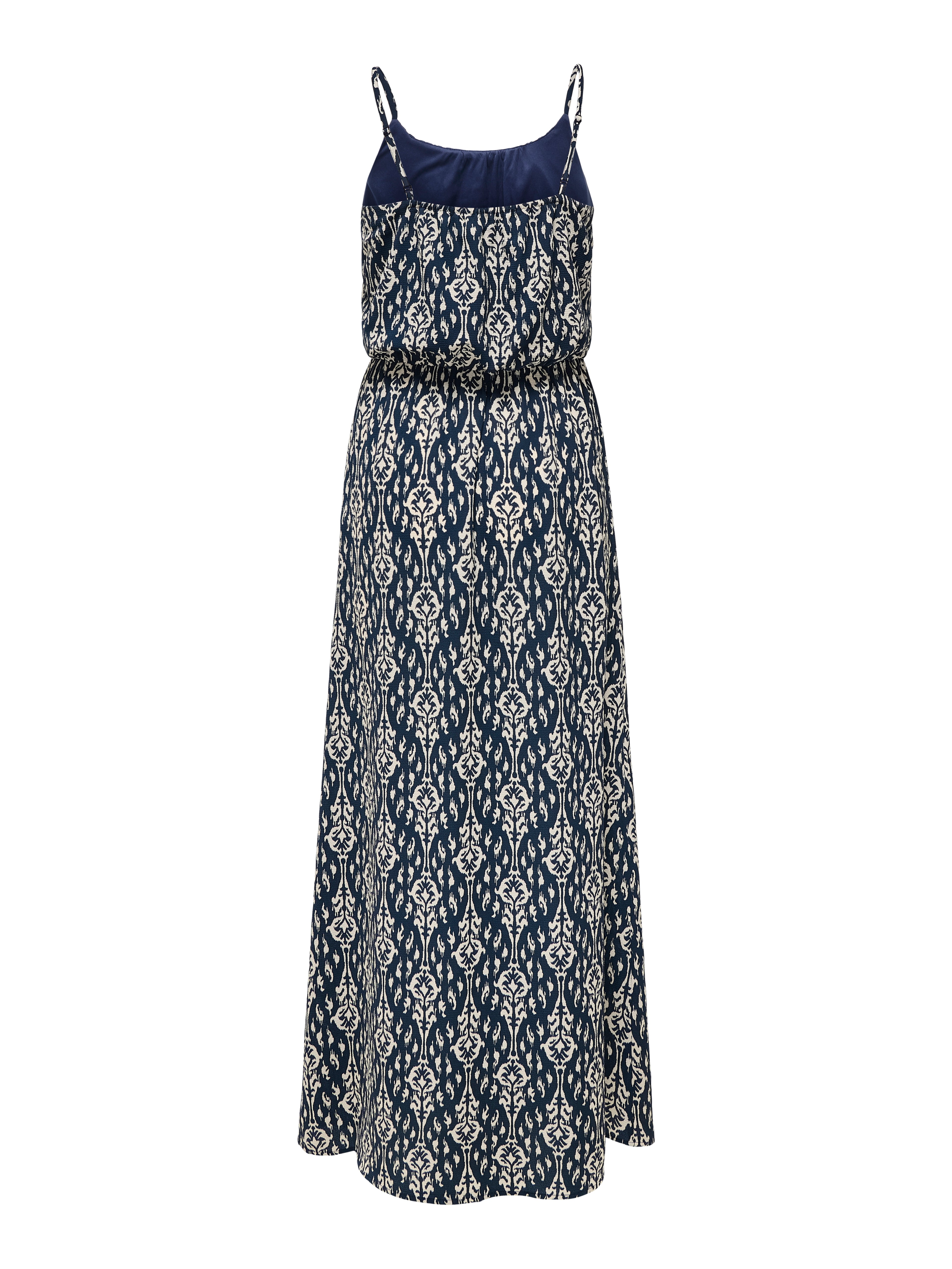 ONLWINNER LIFE S/L MAXI DRESS NOOS WVN