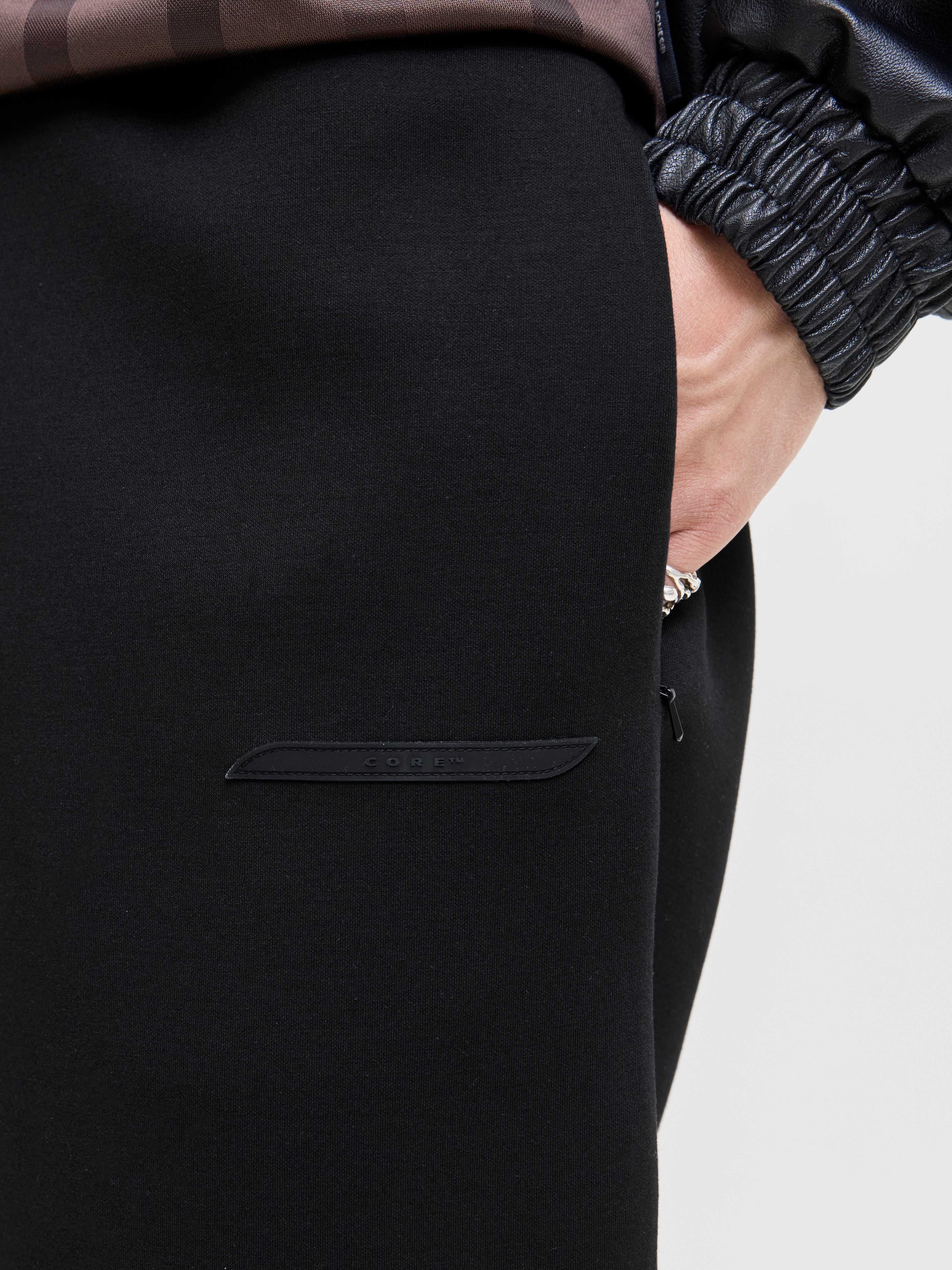 JPSTKARL SCUBA SWEAT PANTS LN