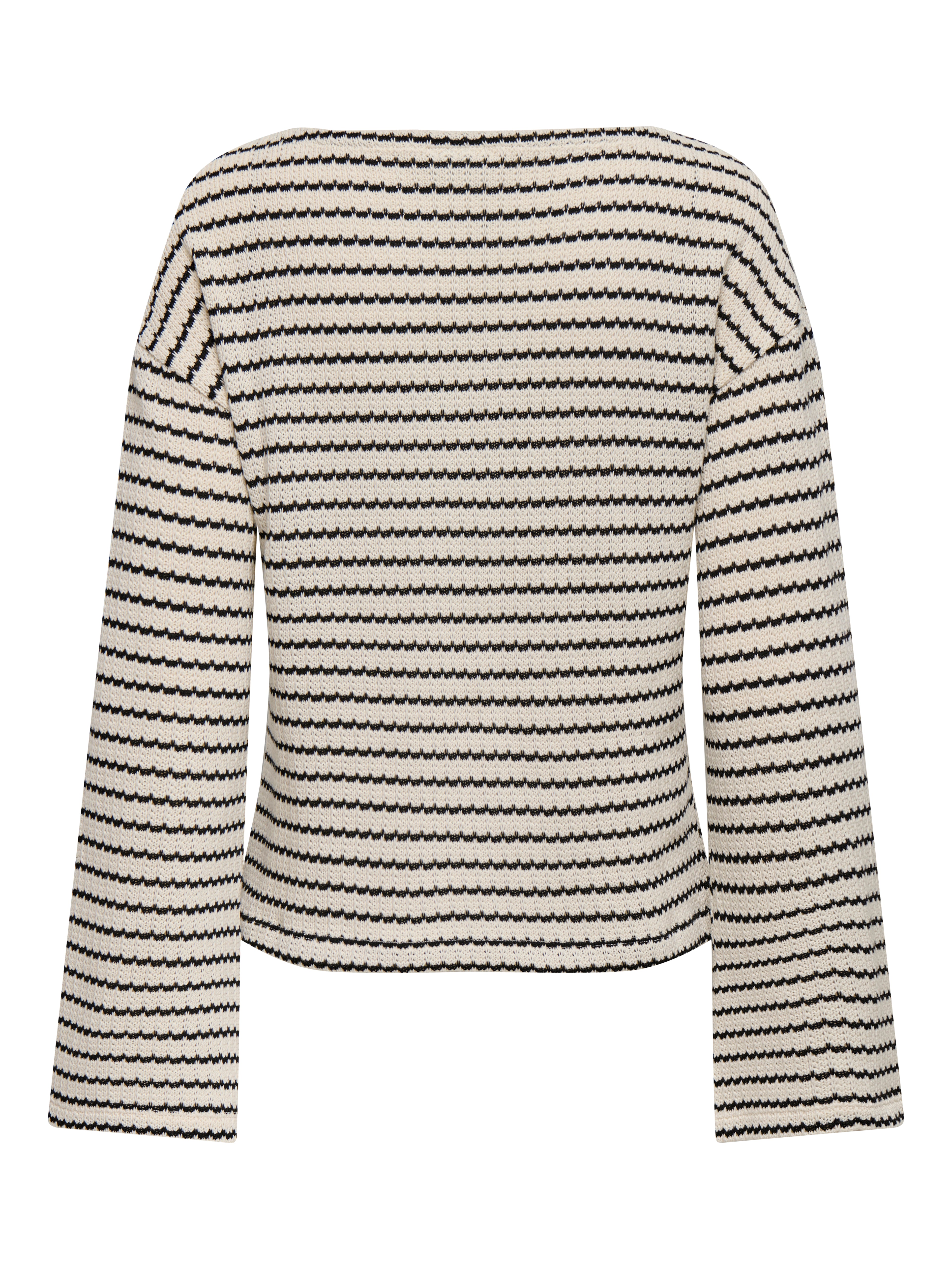JDYTHEA L/S BOATNECK TOP JRS