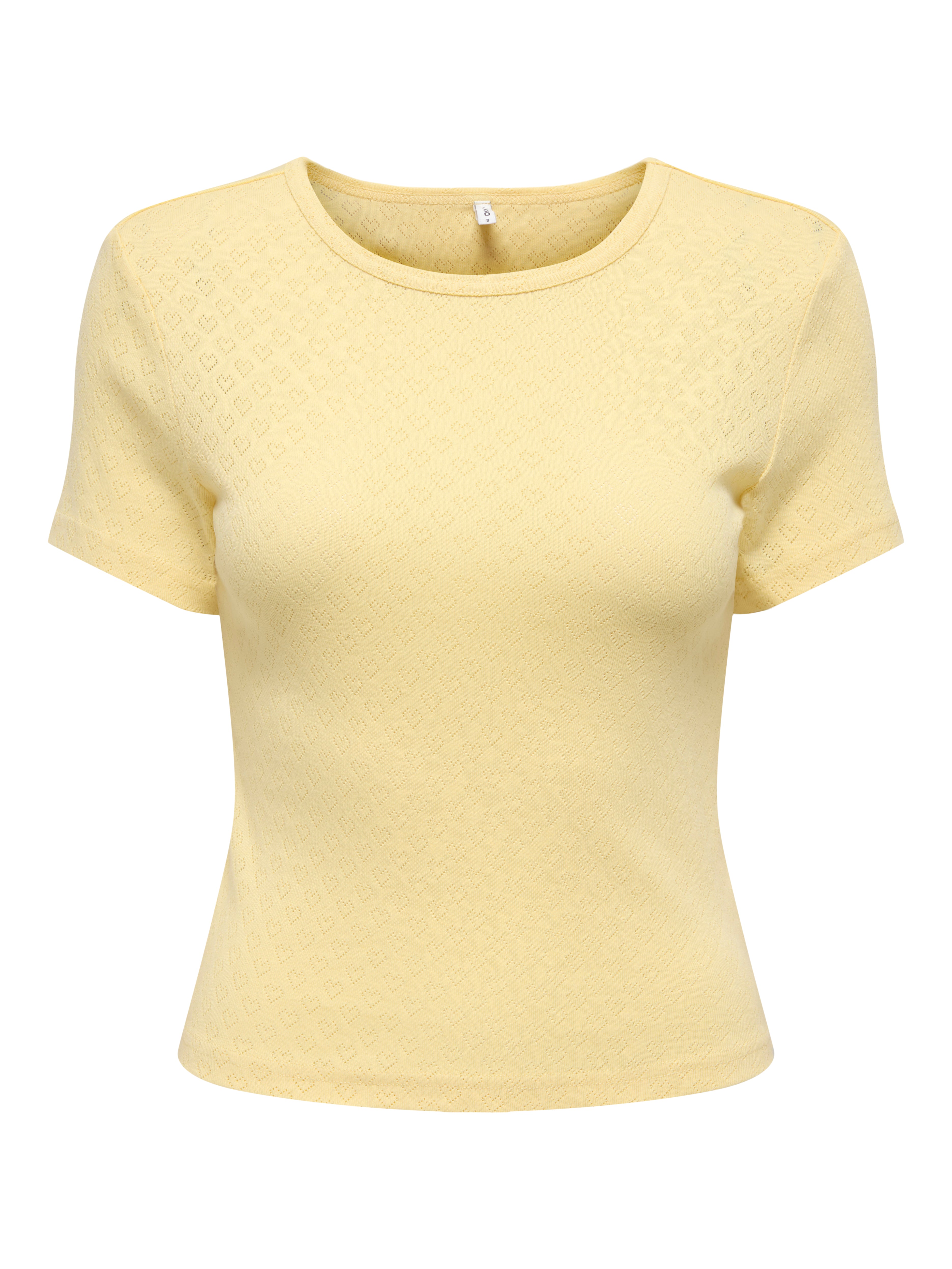 ONLMADISON S/S O-NECK BABY TEE JRS