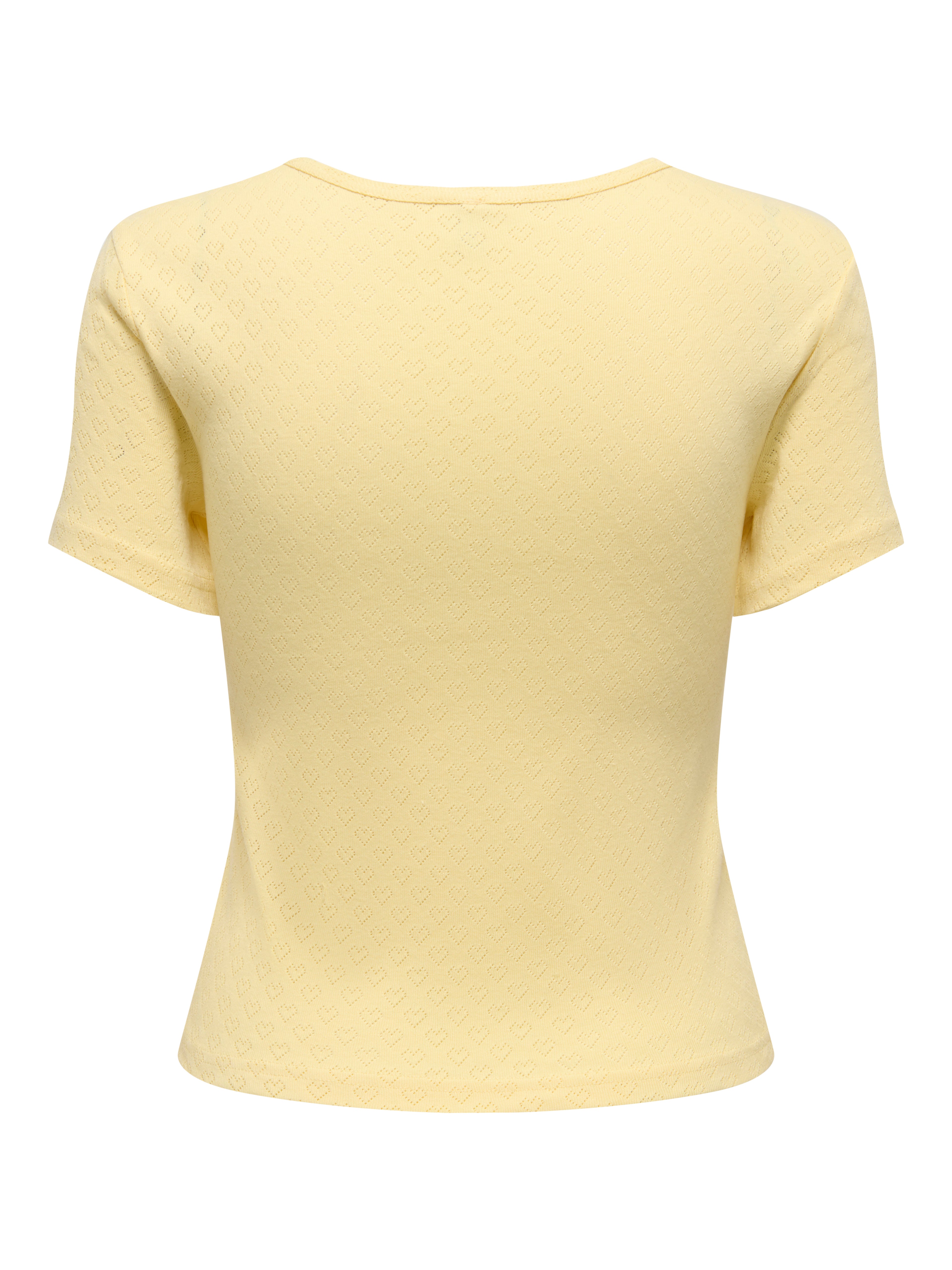 ONLMADISON S/S O-NECK BABY TEE JRS