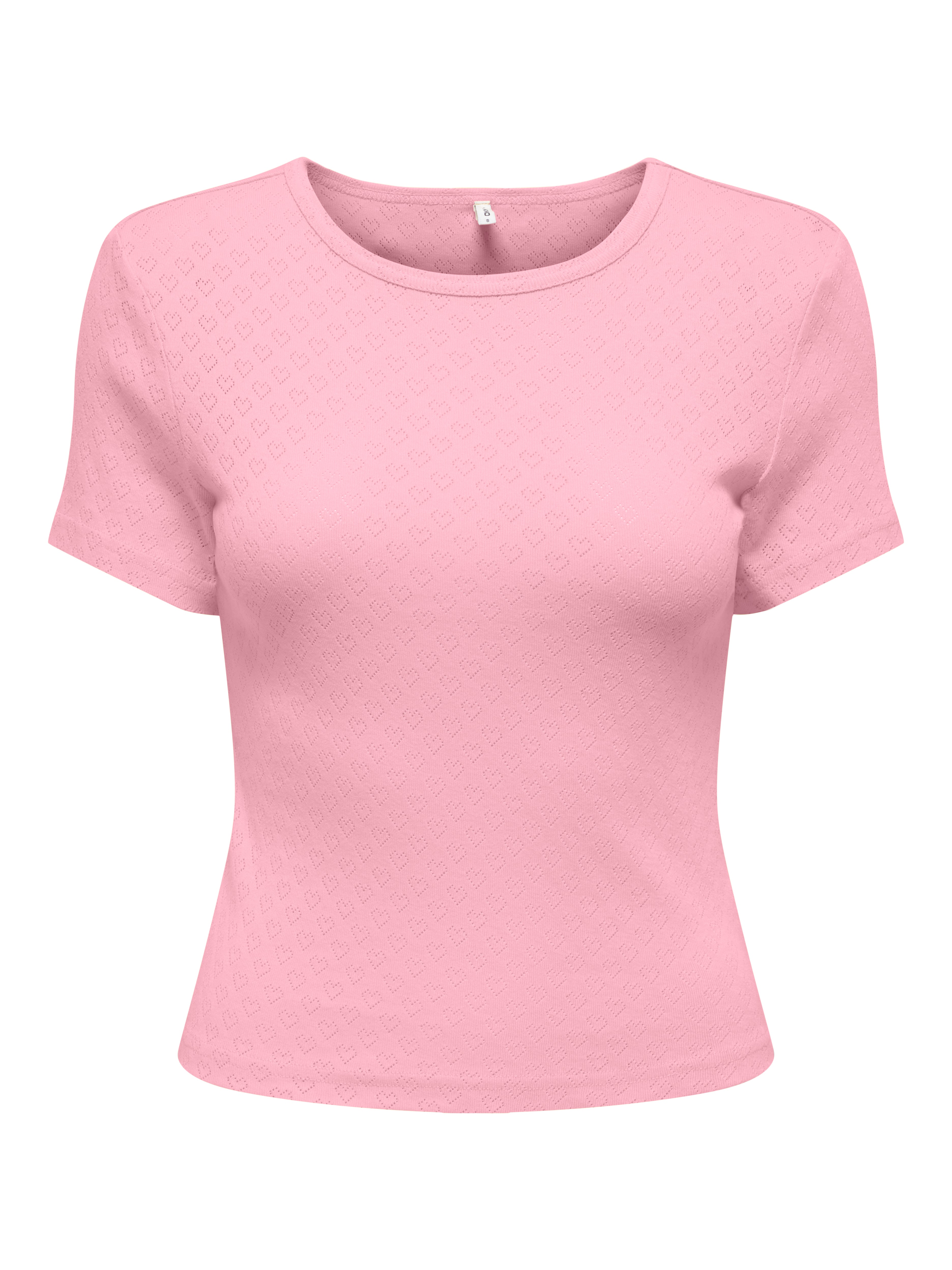 ONLMADISON S/S O-NECK BABY TEE JRS