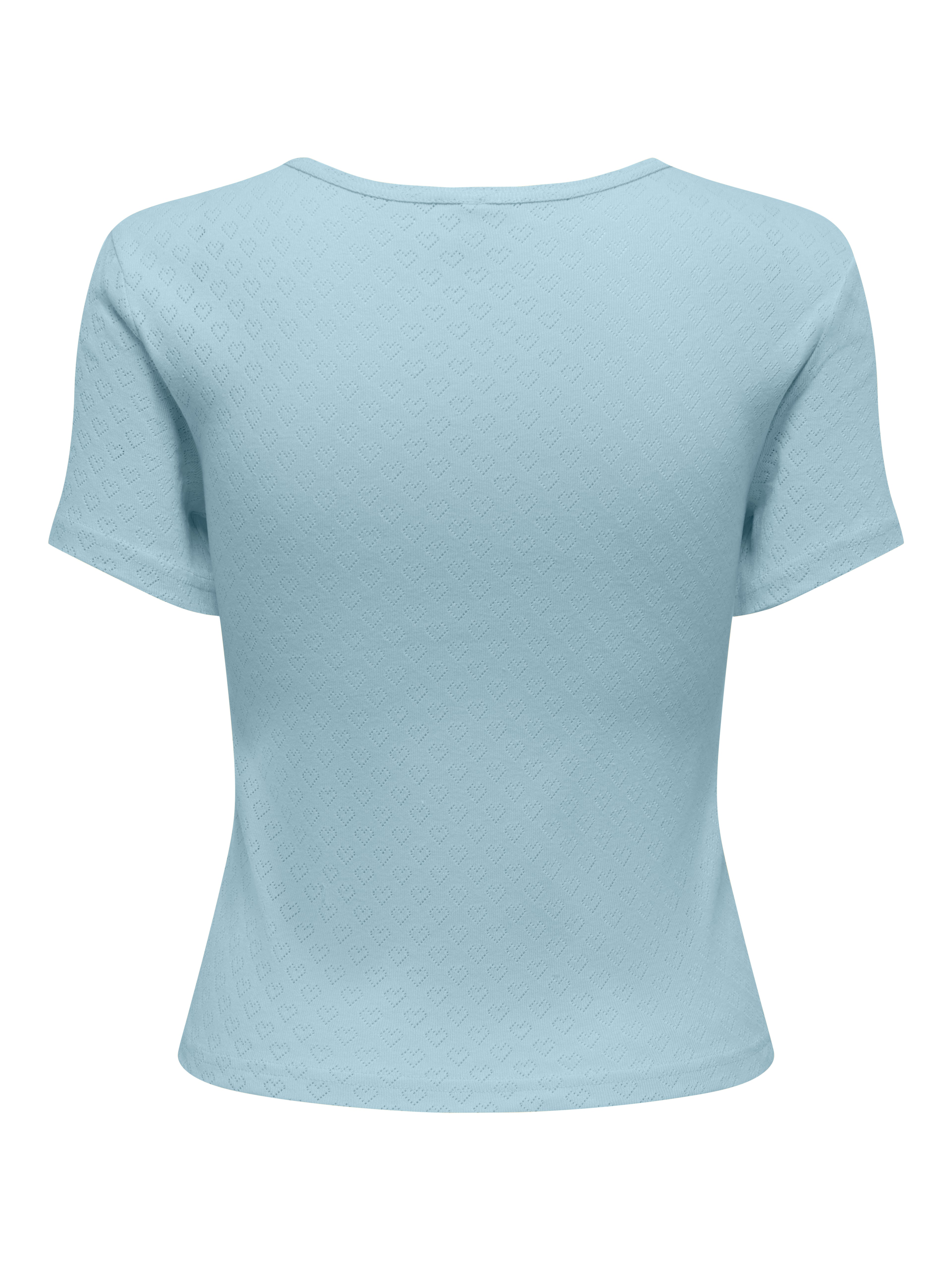 ONLMADISON S/S O-NECK BABY TEE JRS